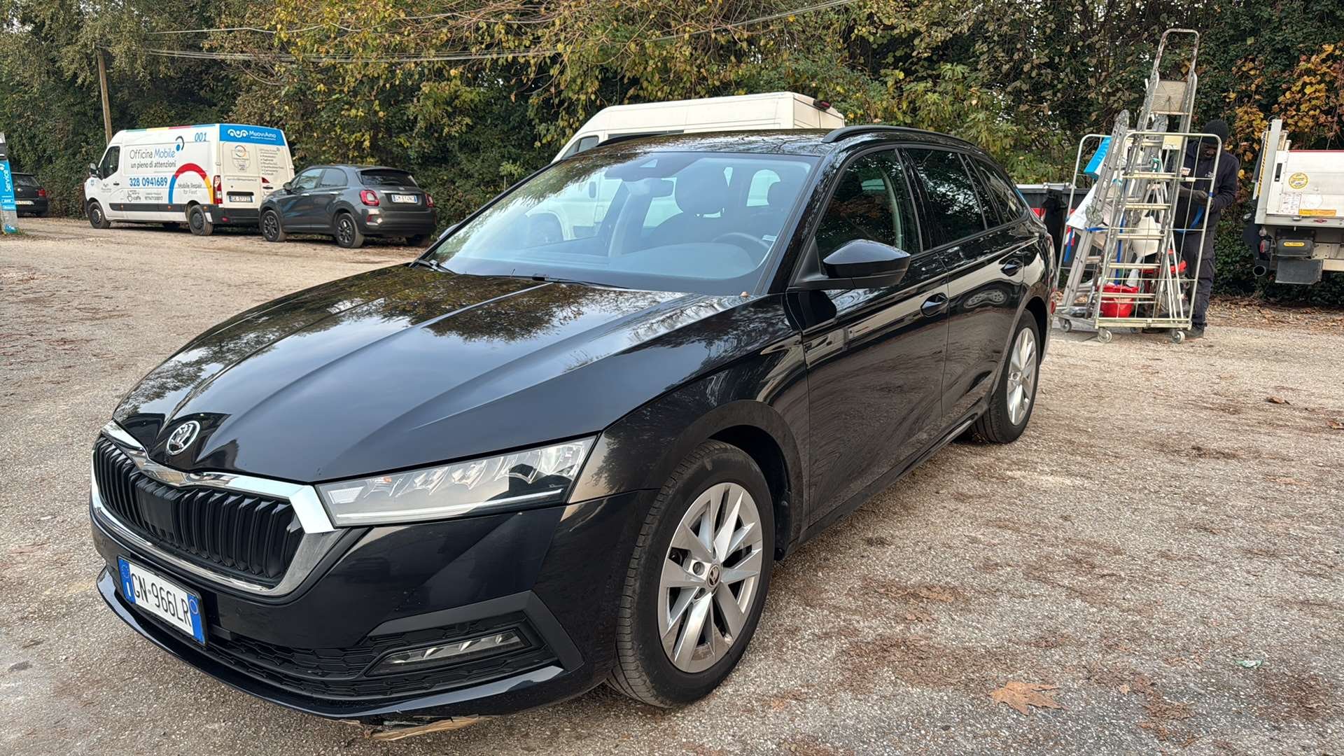 Skoda Octavia 2.0 TDI Executive - 115 hp - 71.050 km