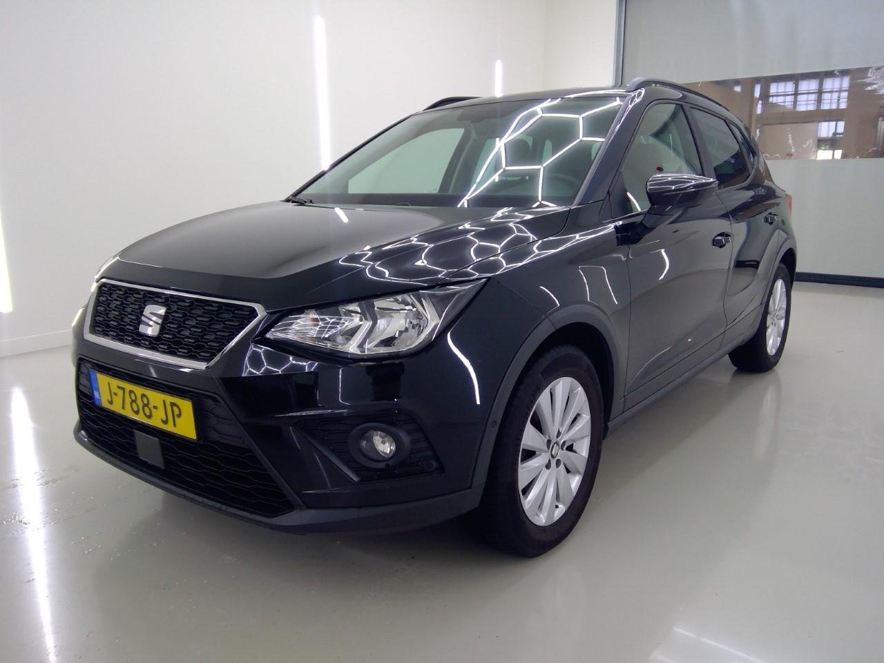 Seat Arona 1.0 TSI Business - Petrol - Manual - 95 hp - 173.378 km