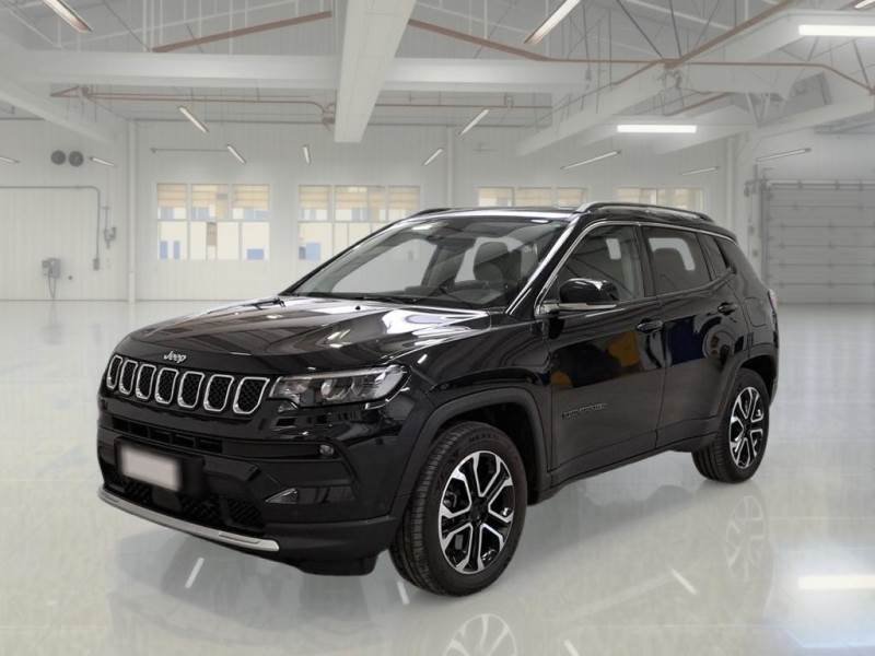 Jeep Compass 4xe 1.3 Limited - Hybrid - Automatic - 190 hp - 158.735 km