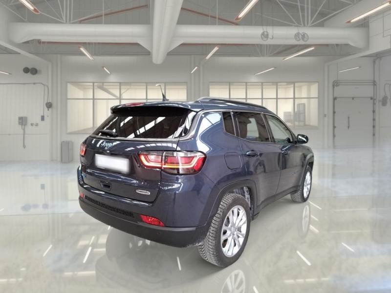 Jeep Compass 4xe 1.3 - Hybrid - Automatic - 190 hp - 165.618 km