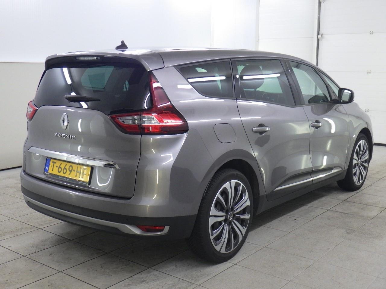 Renault Scenic Grand  1.3 TCe Equilibre - Petrol - Automatic - 140 hp - 65.798 km