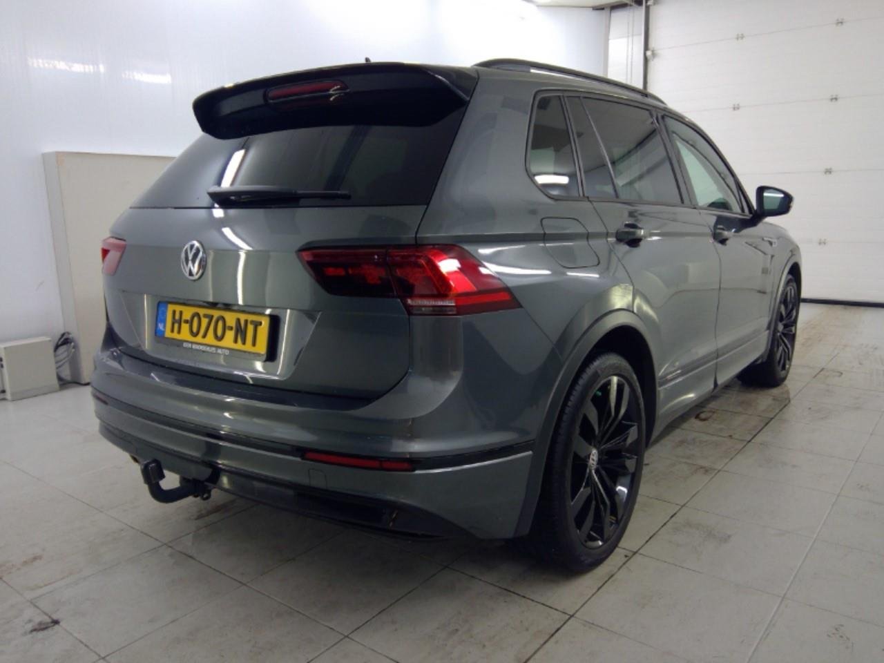 Volkswagen Tiguan 1.5 TSI Highline - Petrol - Automatic - 150 hp - 186.214 km