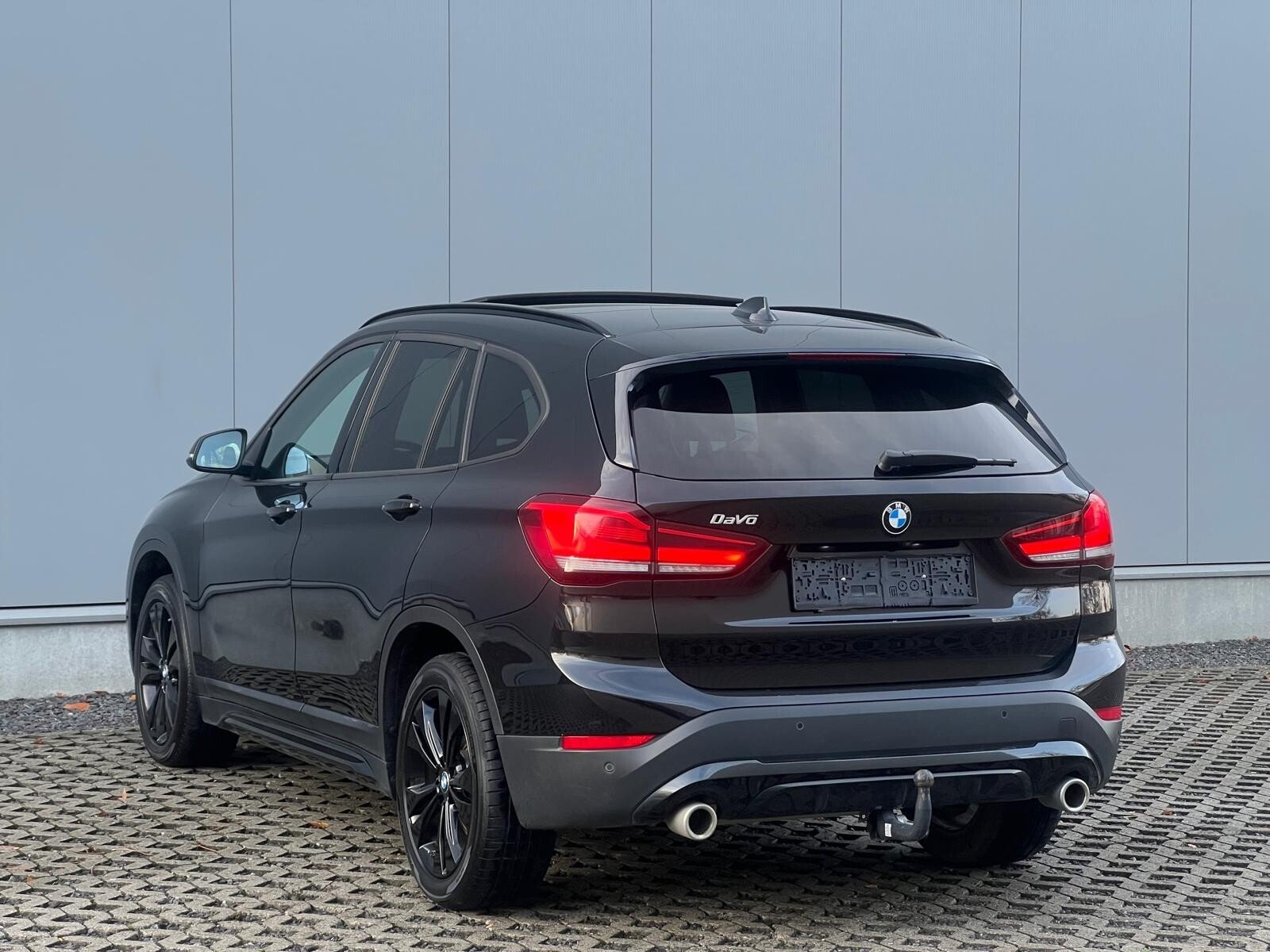 2020 BMW X1   