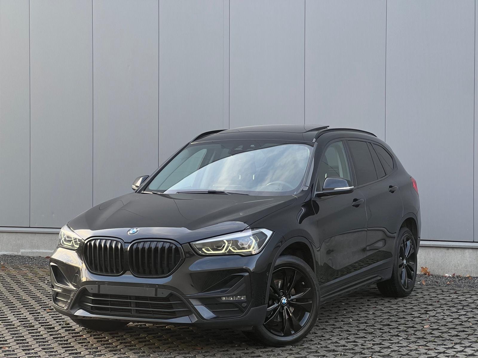 2020 BMW X1   