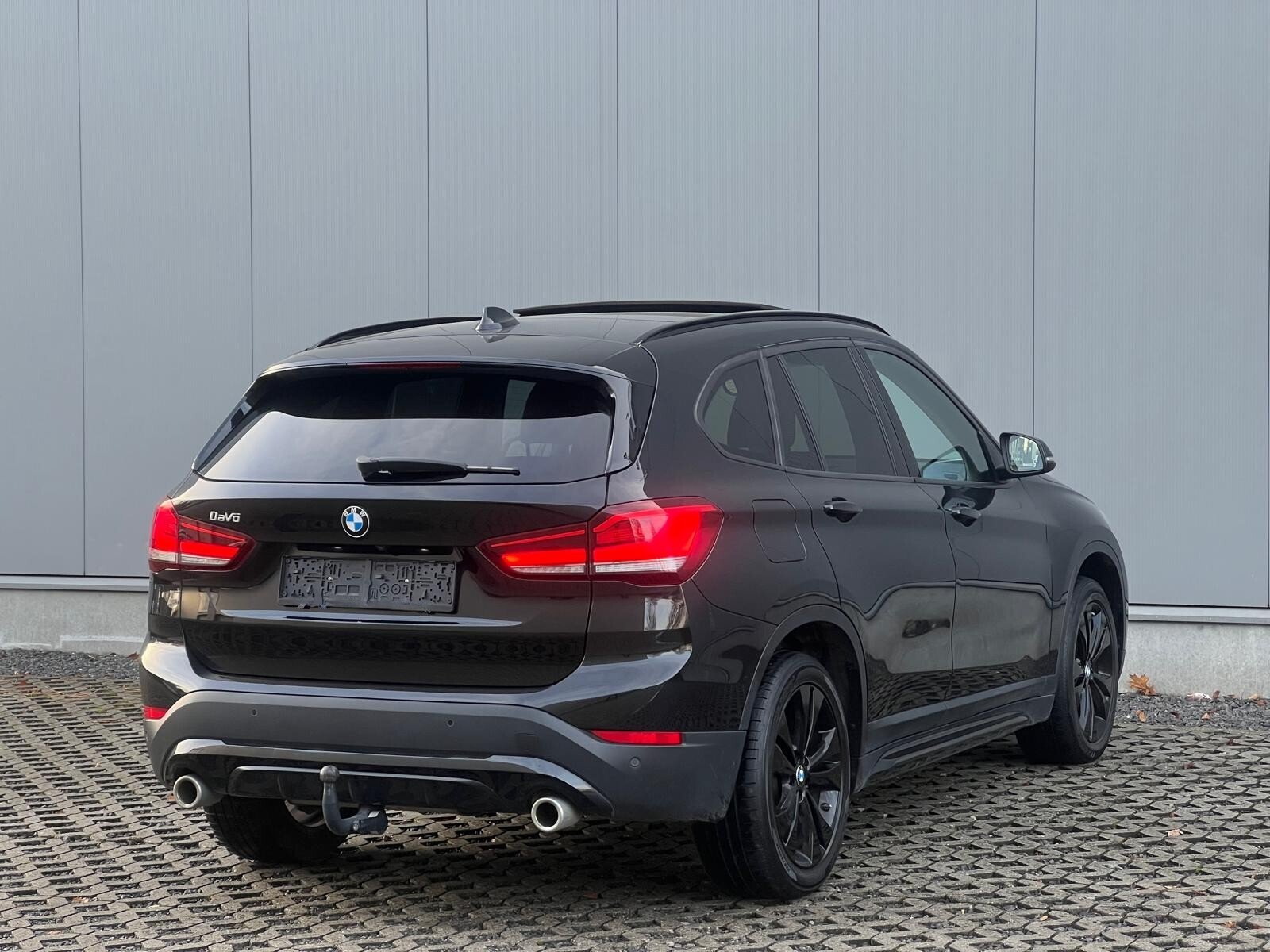 2020 BMW X1   