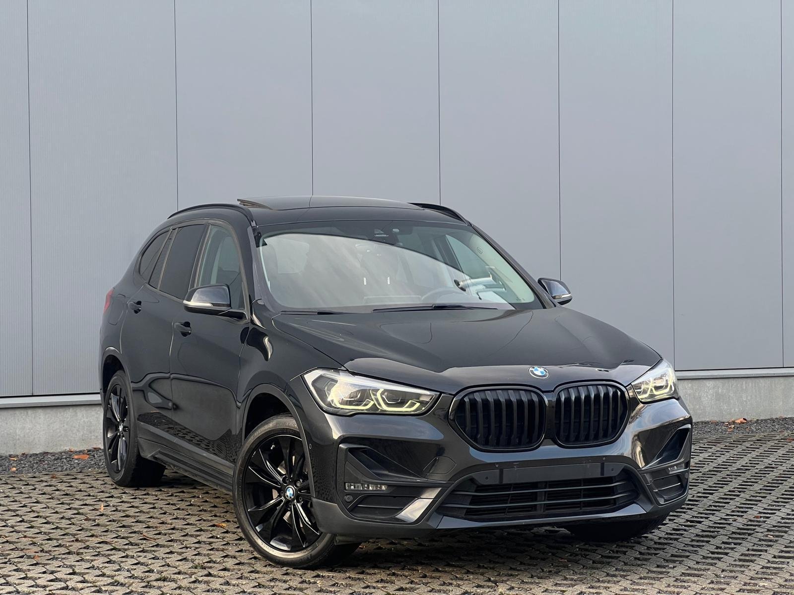 2020 BMW X1   