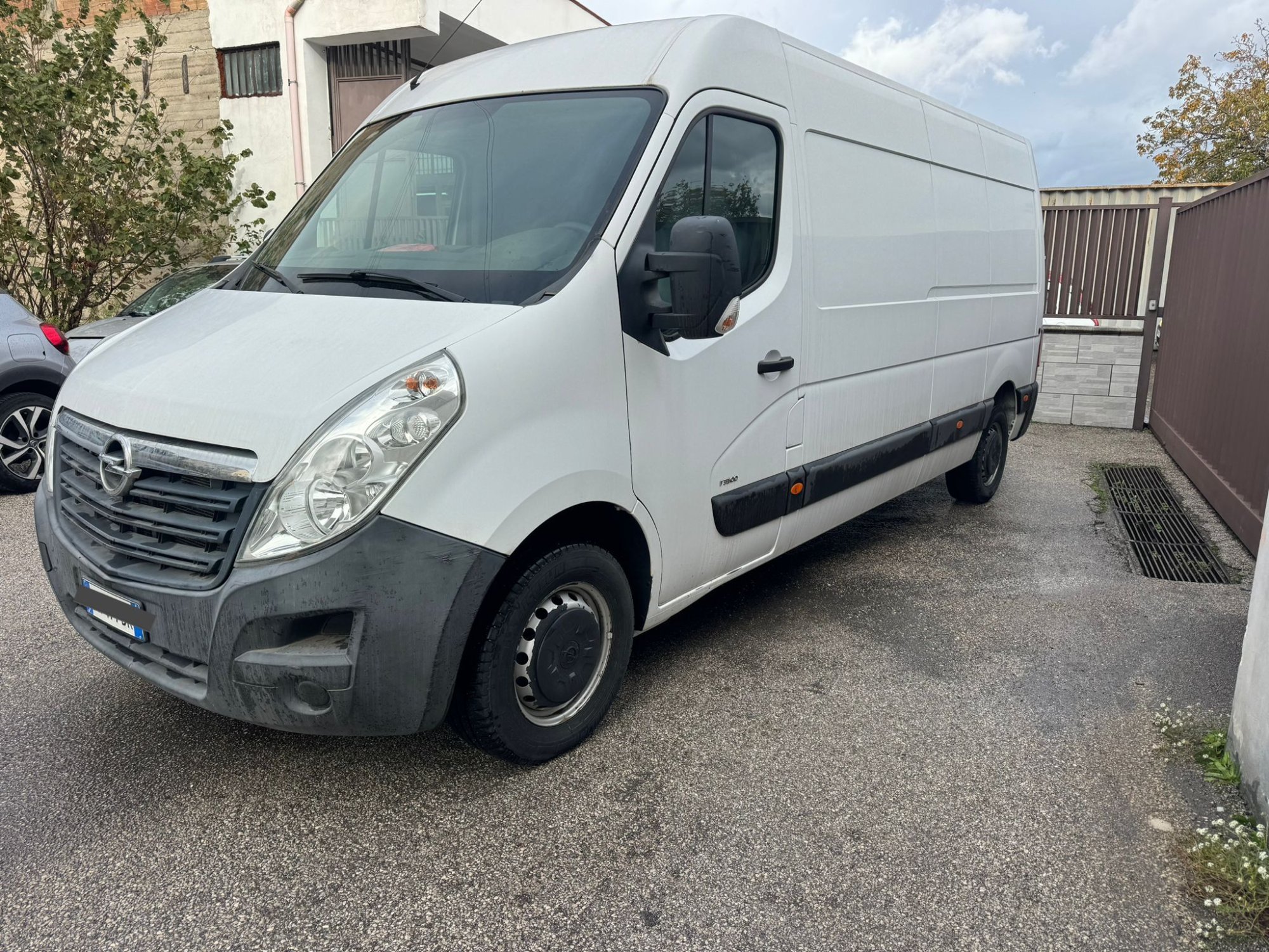 Opel Movano L3H2 2.3 CDTI Selection - Diesel - Manual - 130 hp - 149.947 km