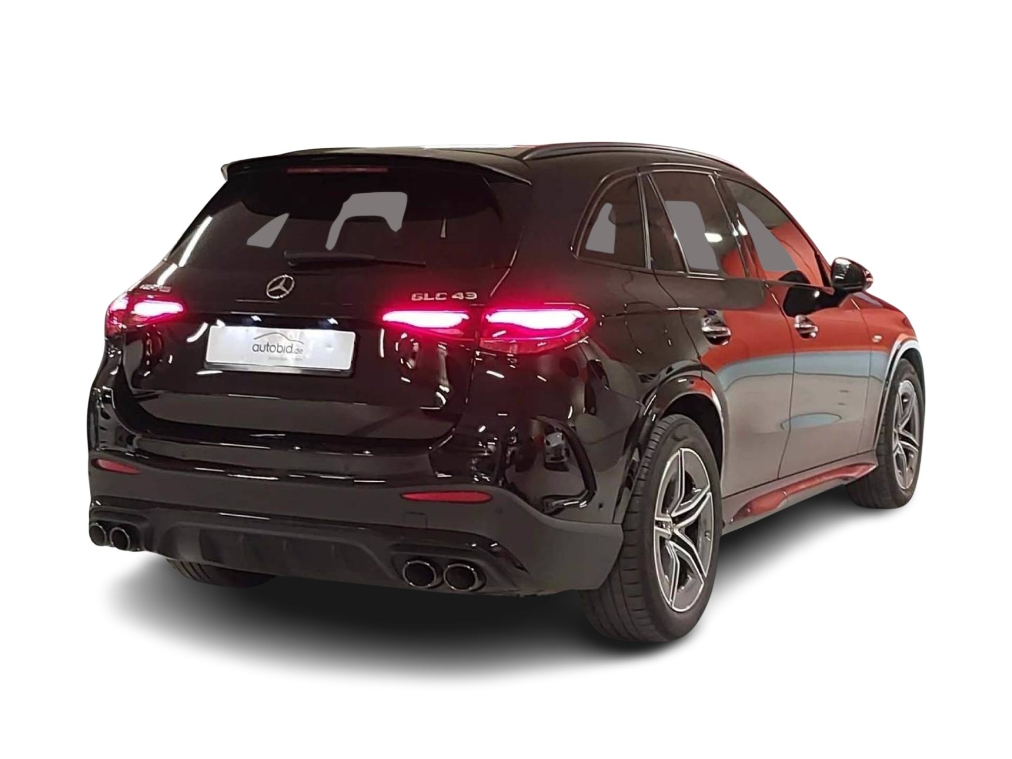 2022 Mercedes-Benz GLC   AWD