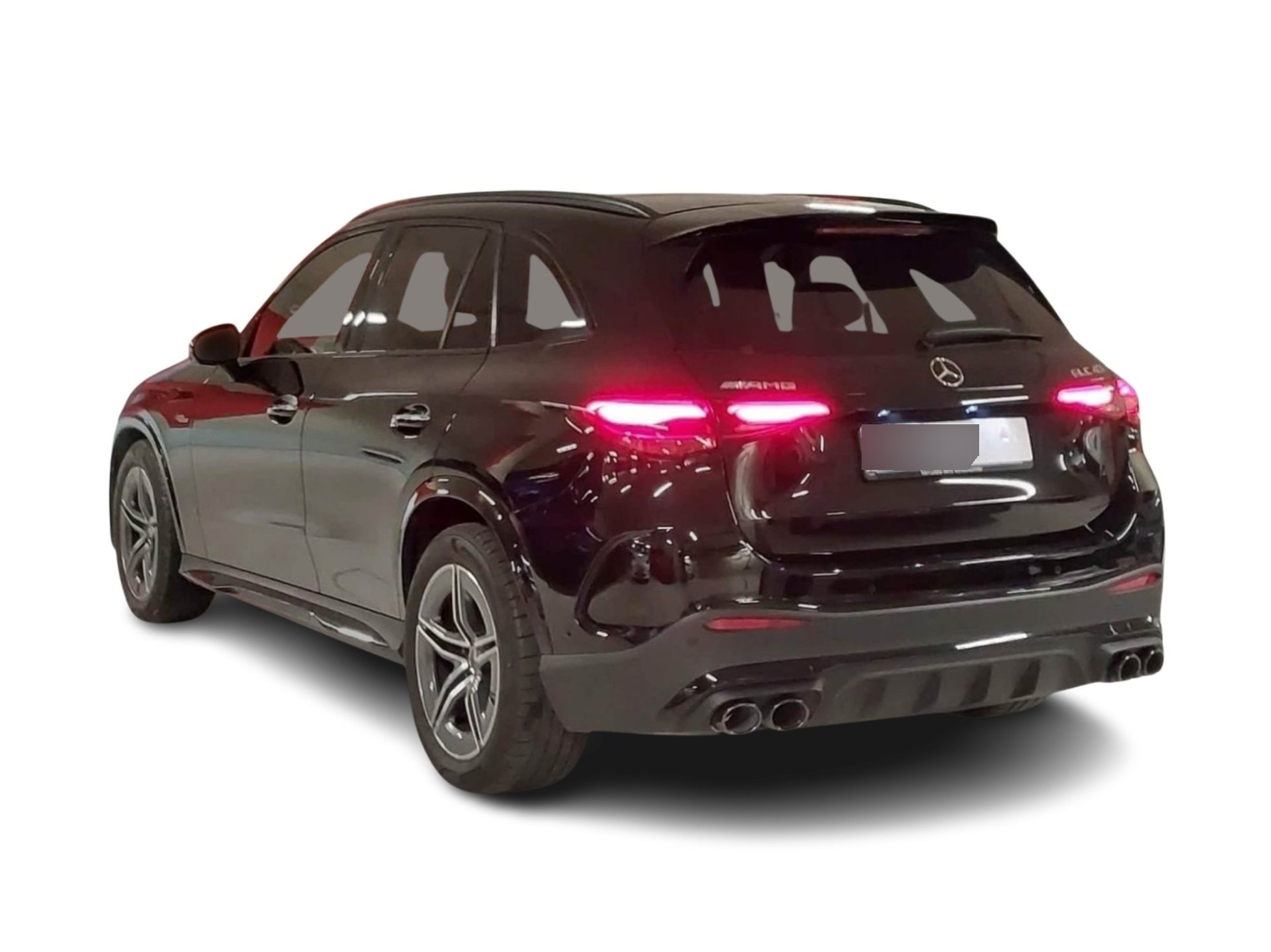 2022 Mercedes-Benz GLC   AWD