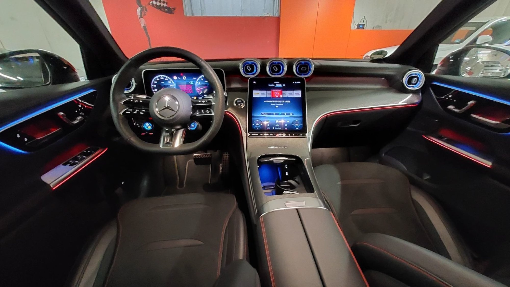 2022 Mercedes-Benz GLC   AWD