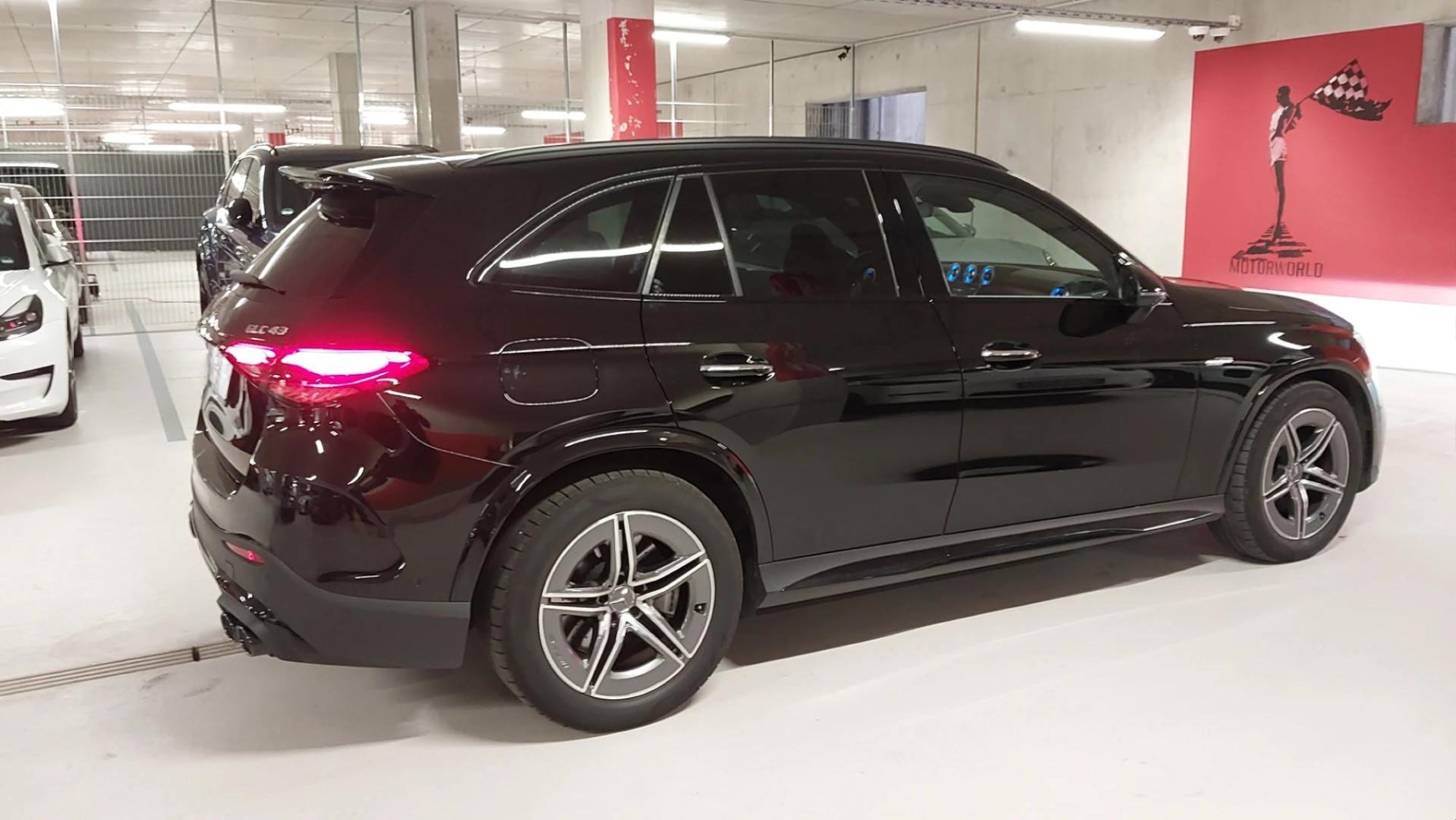 2022 Mercedes-Benz GLC   AWD