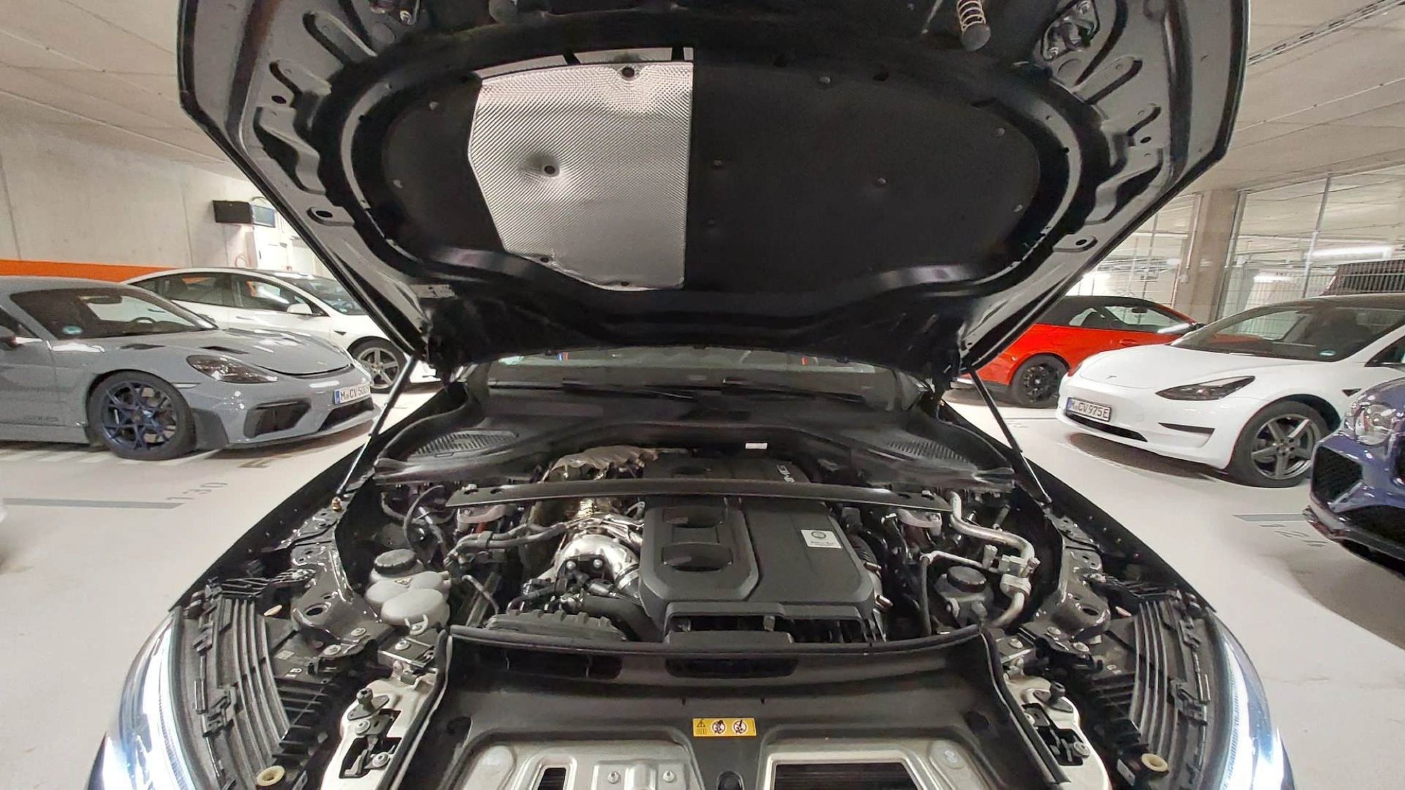 2022 Mercedes-Benz GLC   AWD