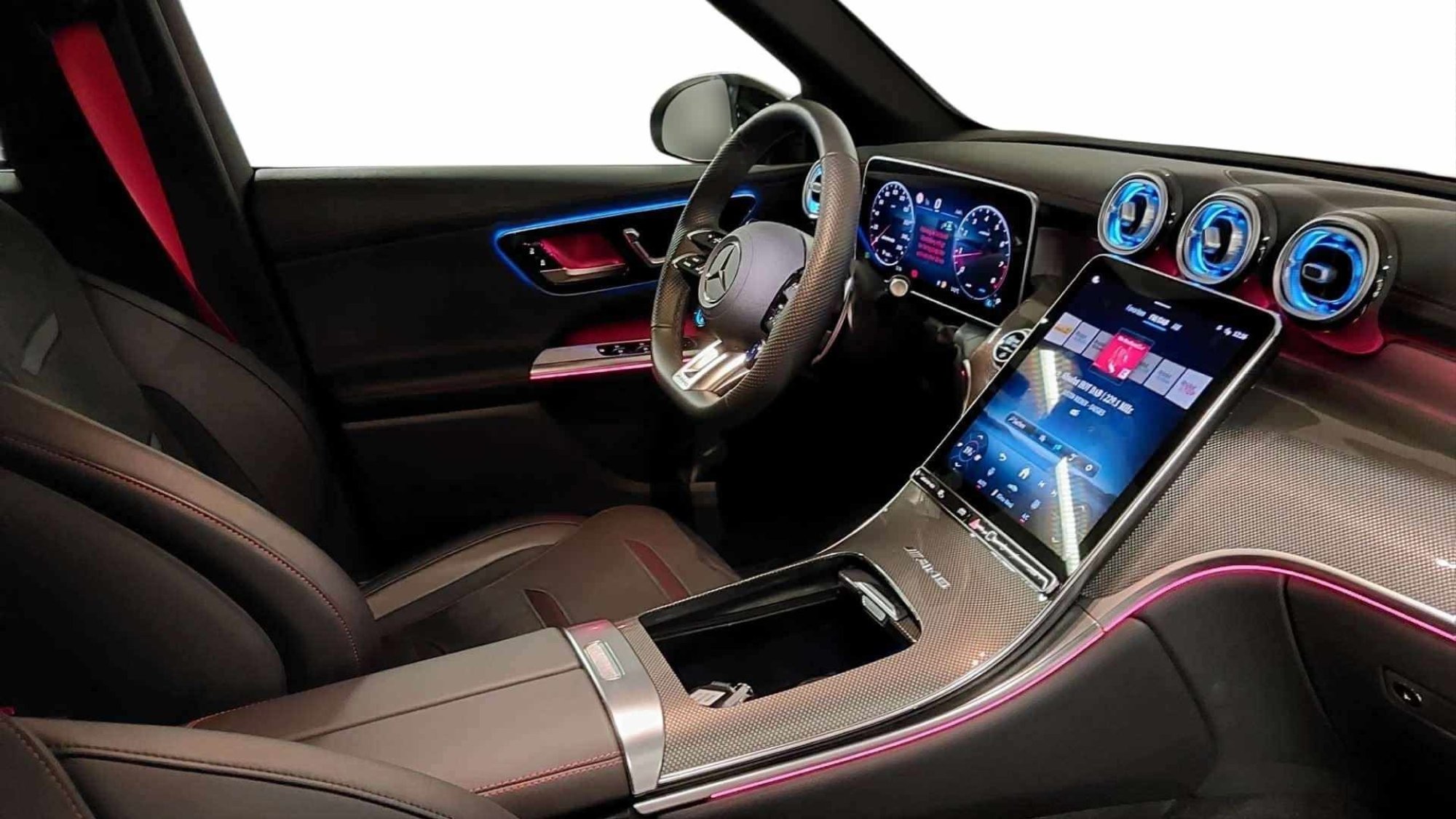 2022 Mercedes-Benz GLC   AWD