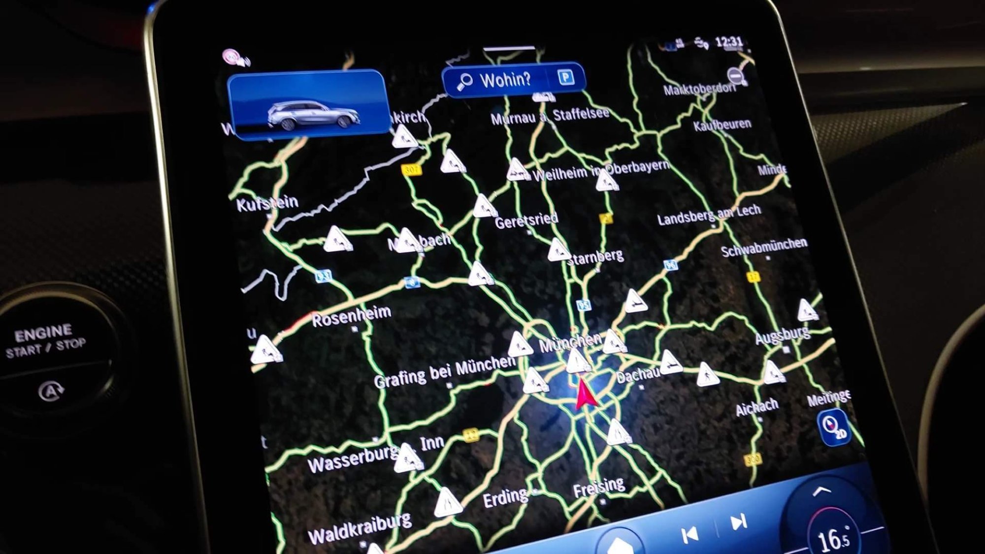 2022 Mercedes-Benz GLC   AWD