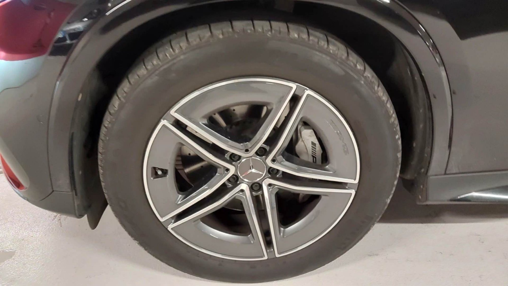 2022 Mercedes-Benz GLC   AWD