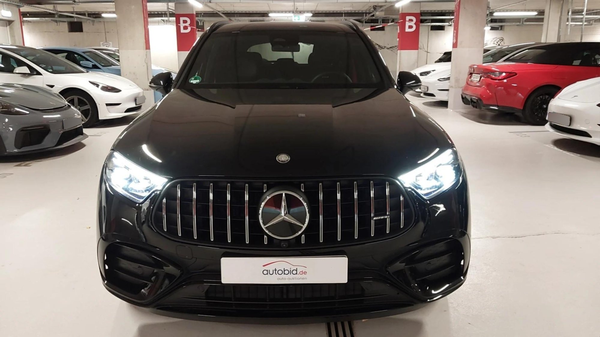 2022 Mercedes-Benz GLC   AWD