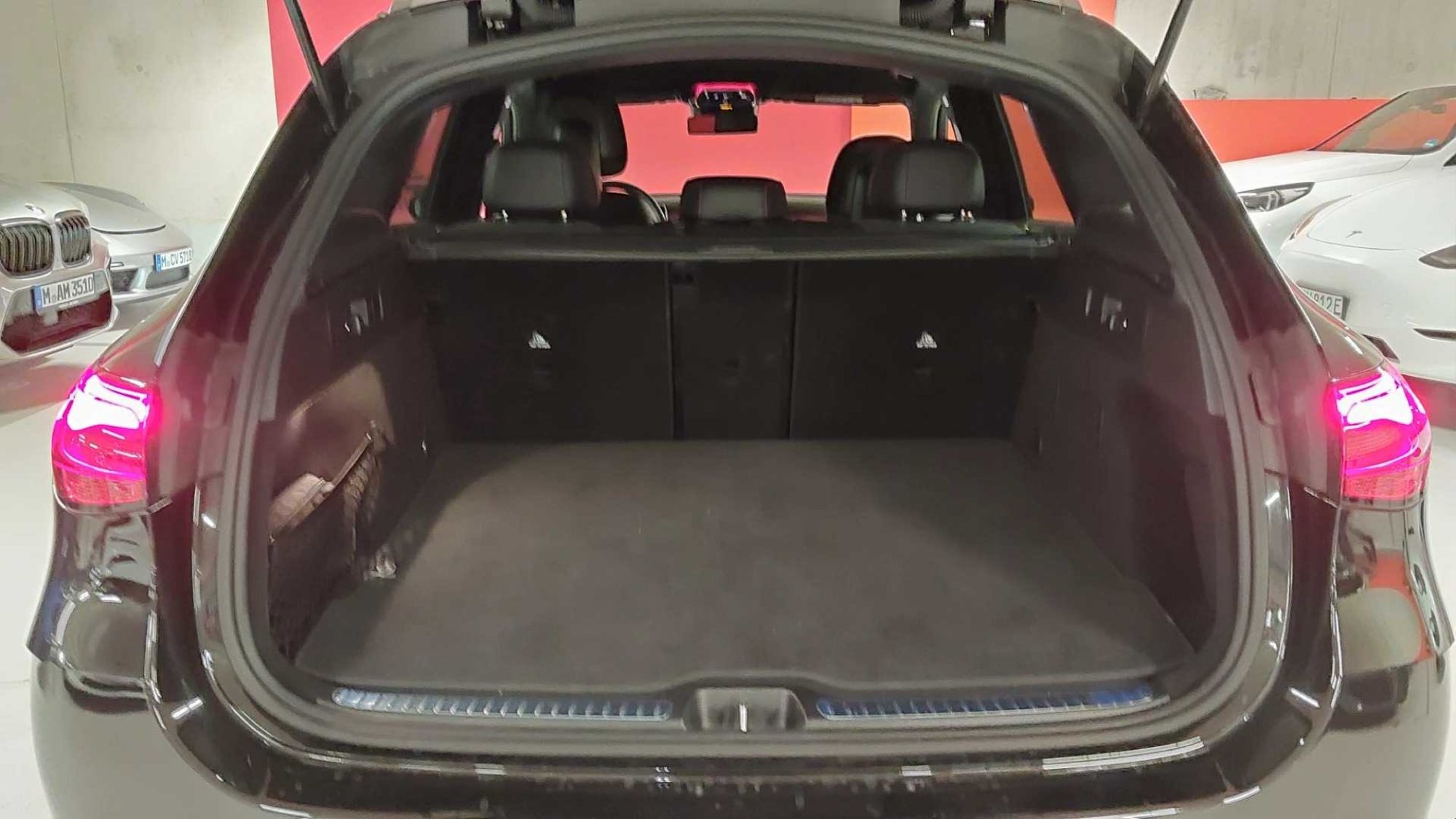 2022 Mercedes-Benz GLC   AWD