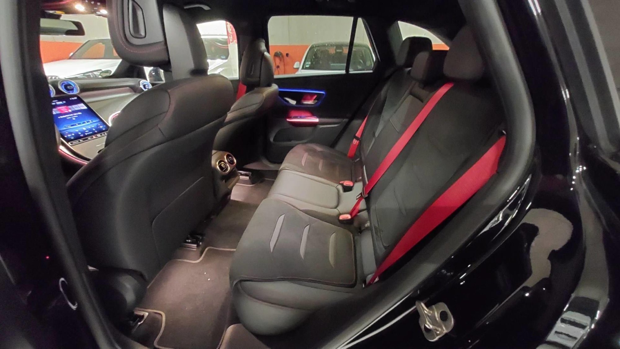 2022 Mercedes-Benz GLC   AWD