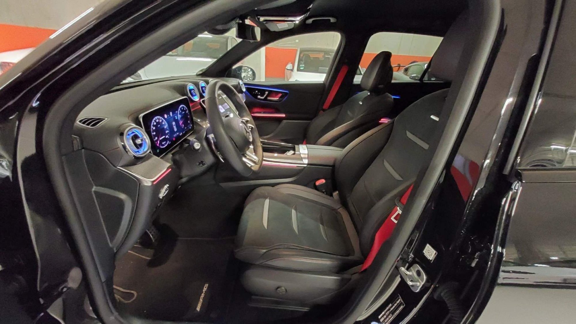 2022 Mercedes-Benz GLC   AWD