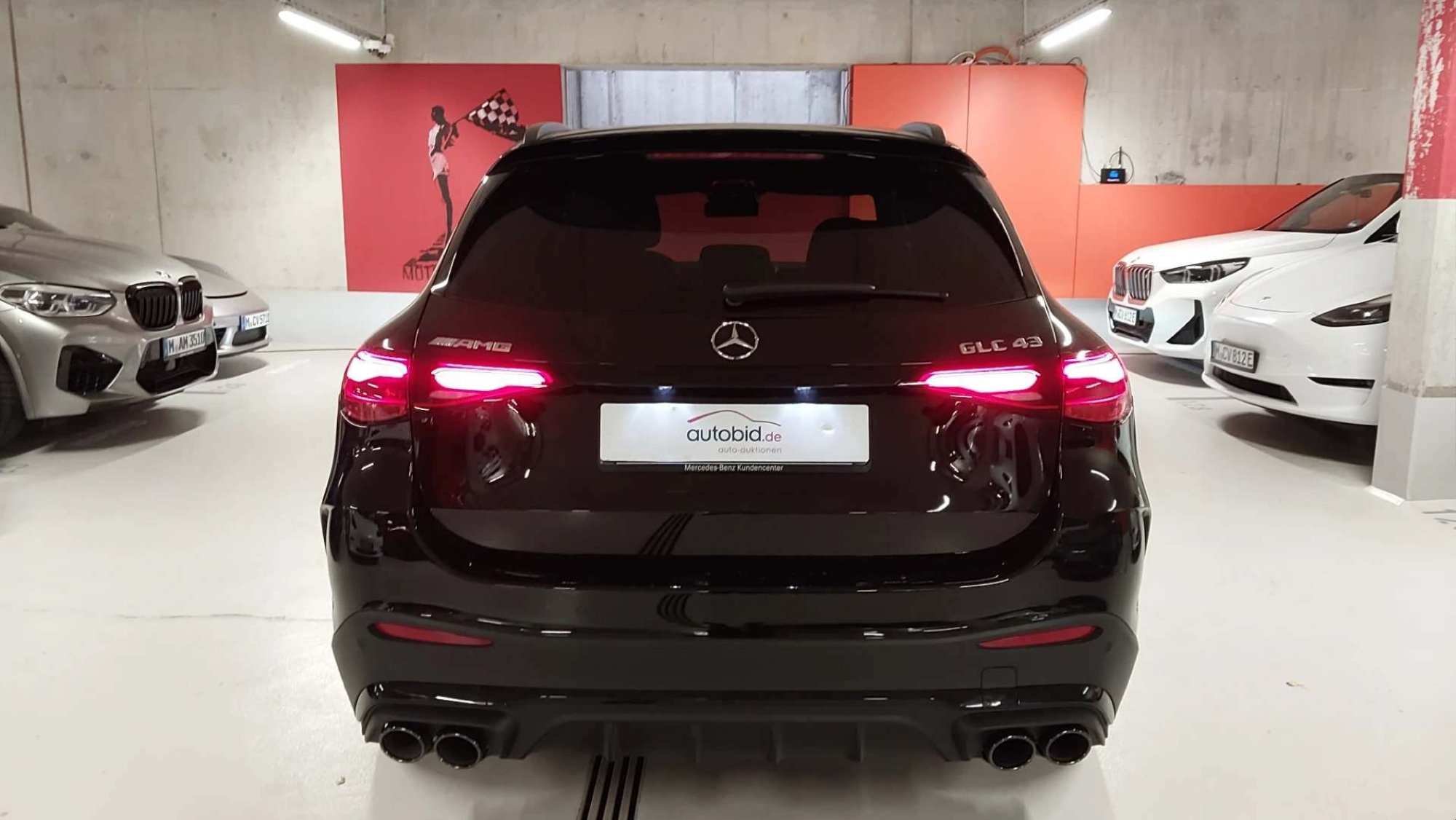 2022 Mercedes-Benz GLC   AWD