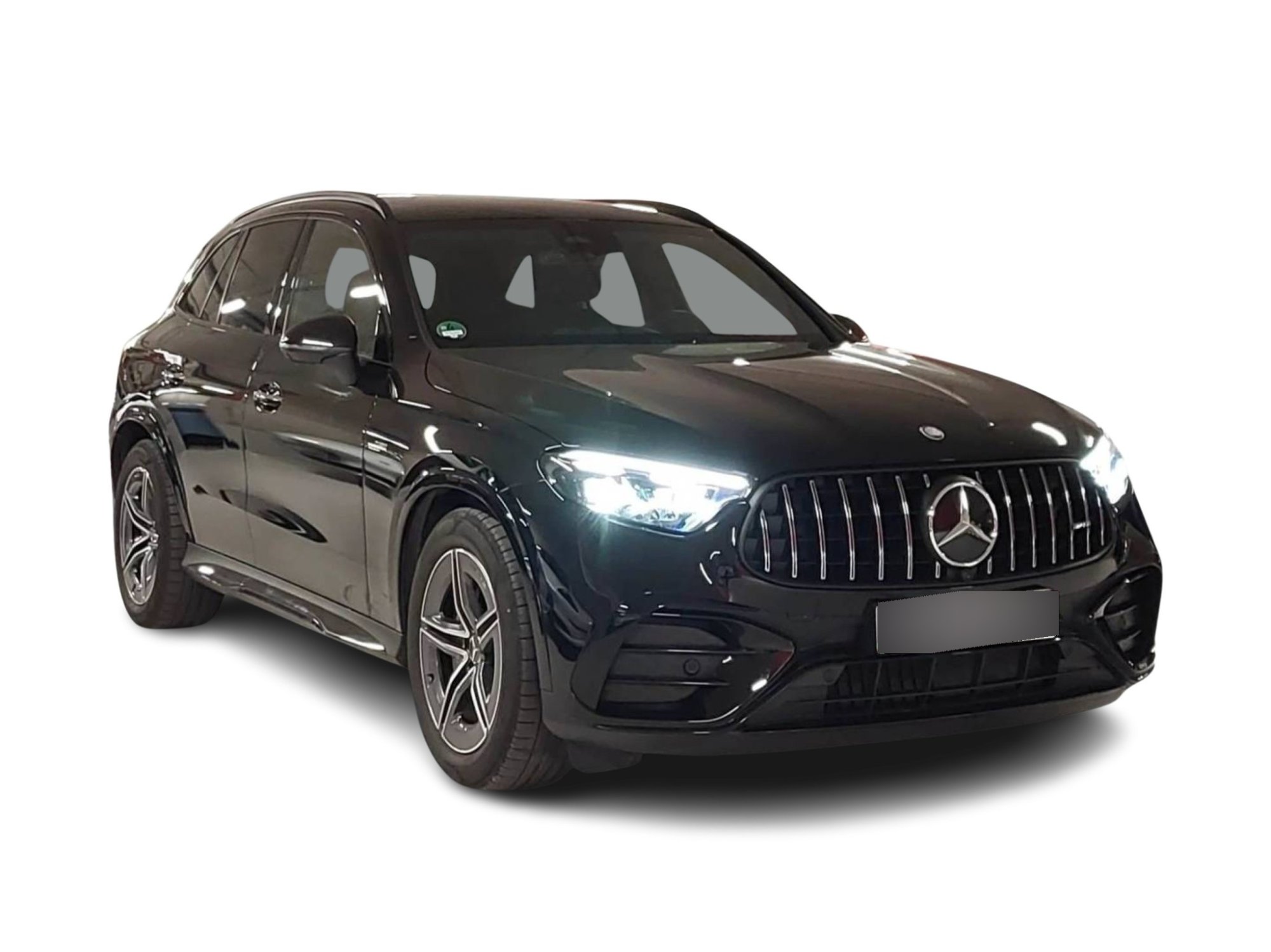 2022 Mercedes-Benz GLC   AWD