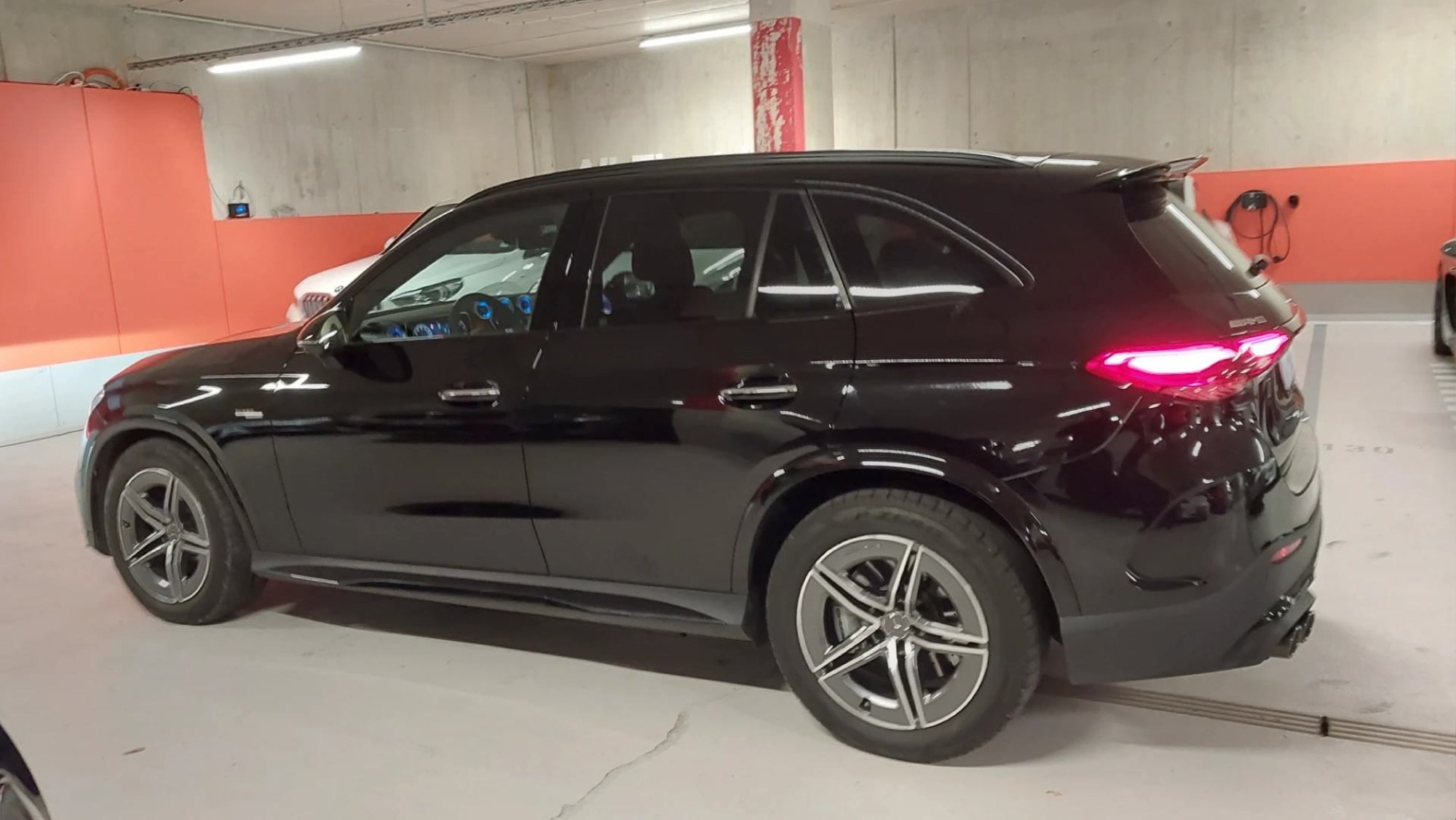 2022 Mercedes-Benz GLC   AWD