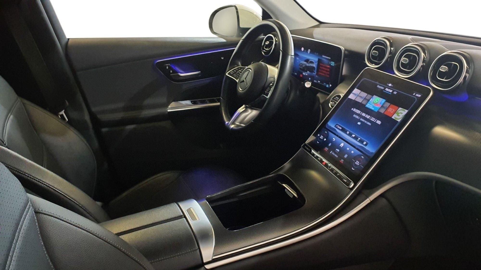 2022 Mercedes-Benz GLC   AWD