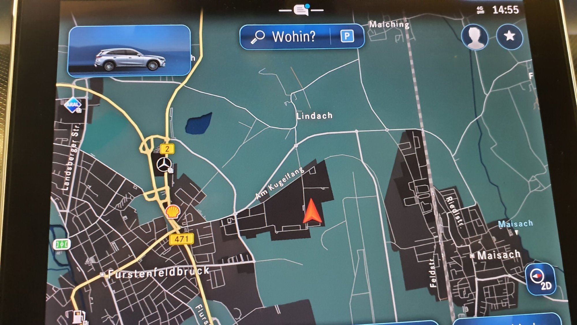 2022 Mercedes-Benz GLC   AWD