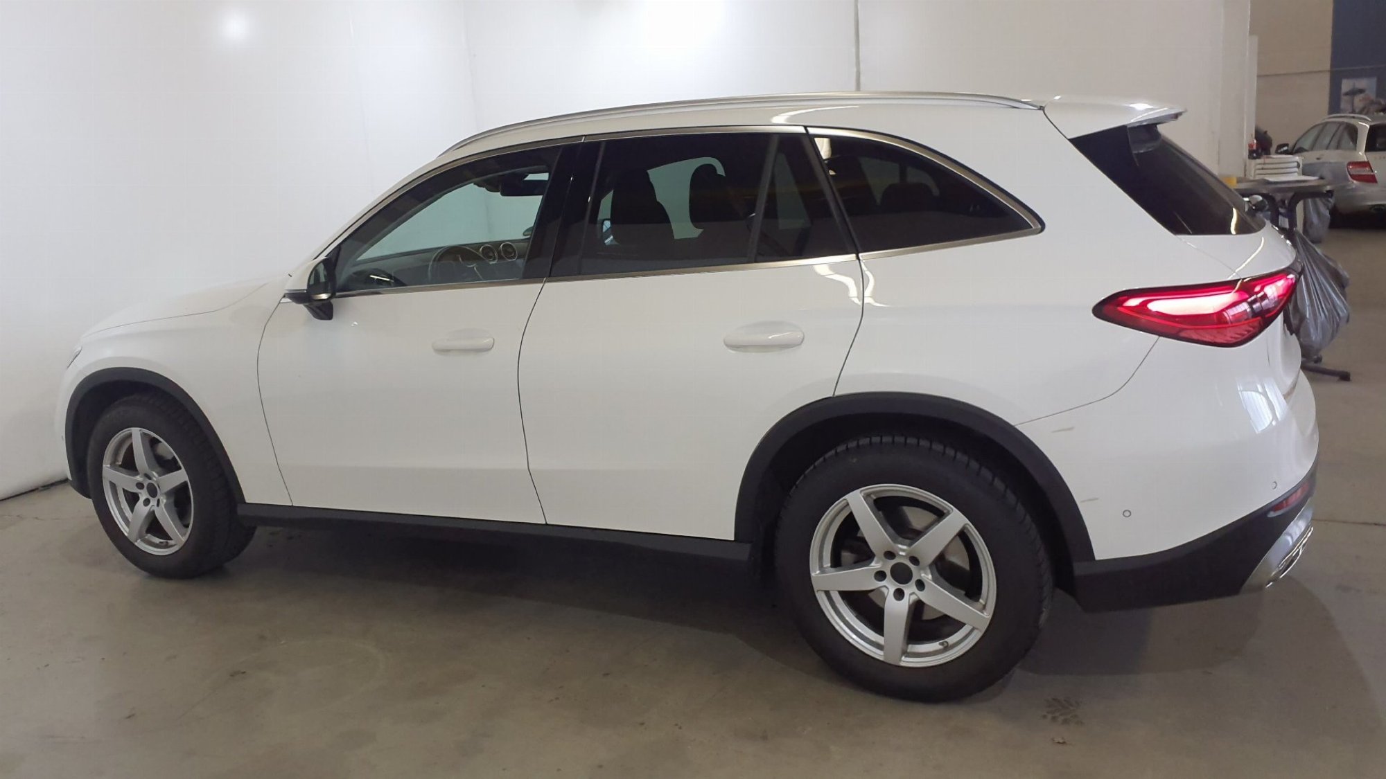 2022 Mercedes-Benz GLC   AWD