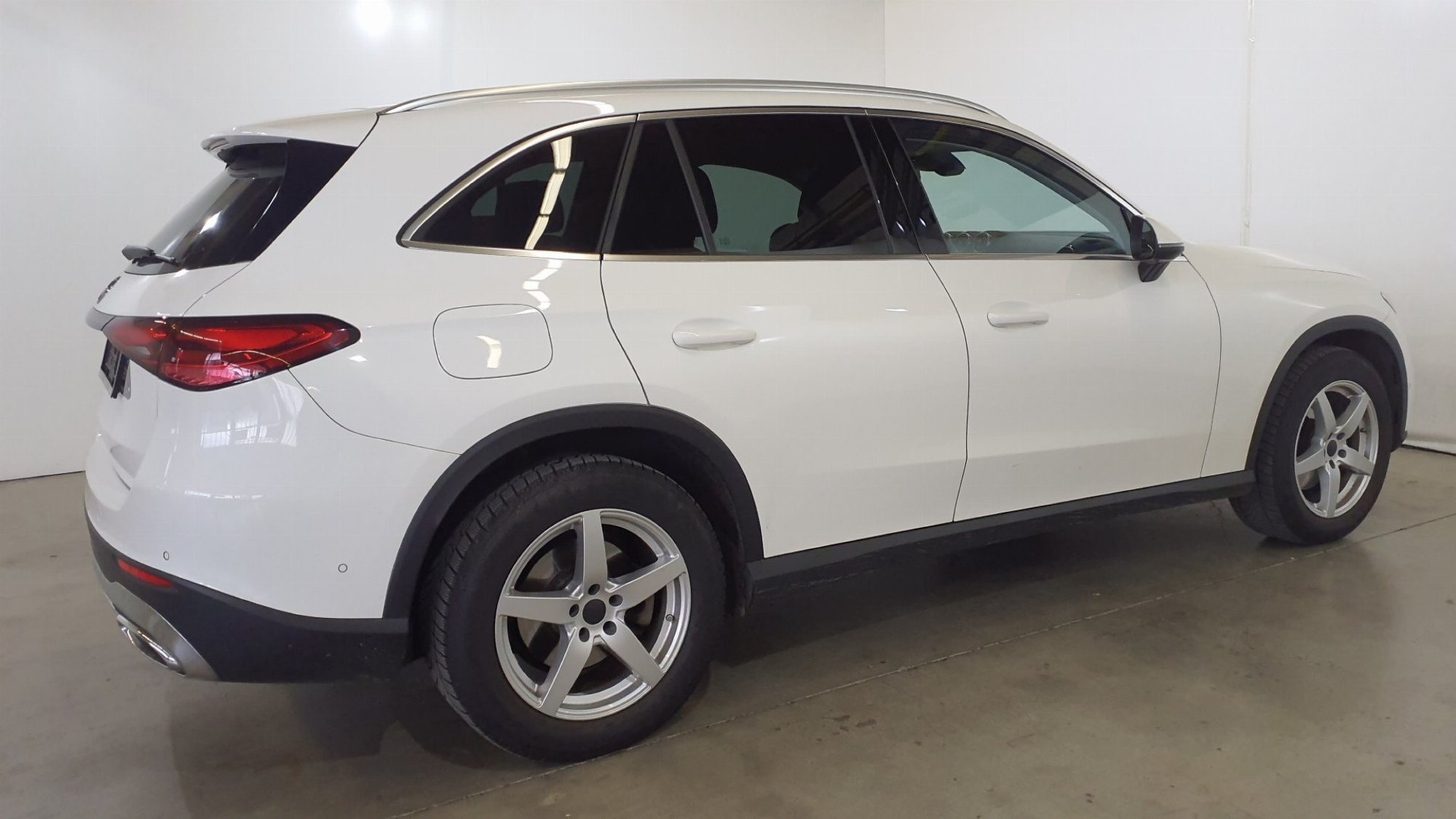 2022 Mercedes-Benz GLC   AWD