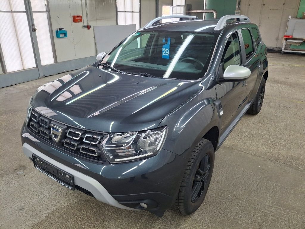 Dacia Duster 1.3 - Petrol - Manual - 129 hp - 43.428 km