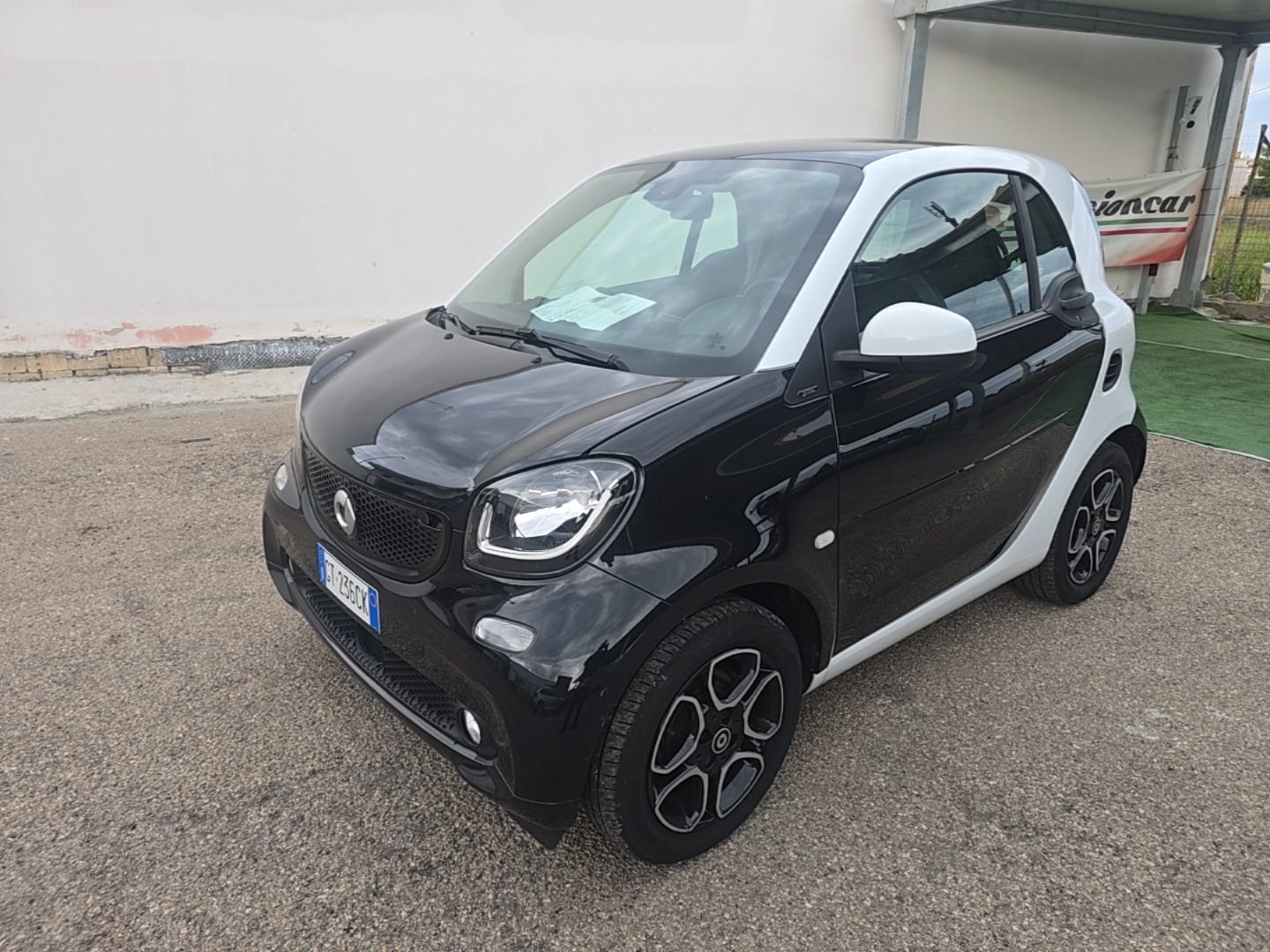 Smart Fortwo 0.9 Prime - Petrol - Automatic - 90 hp - 81.097 km