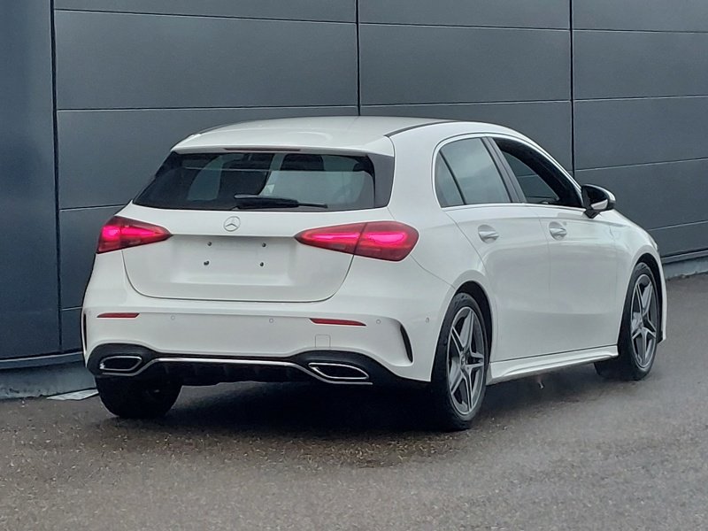 Mercedes-Benz A 200d MG Line - Diesel - utomtic - 150 hp - 16.666 km