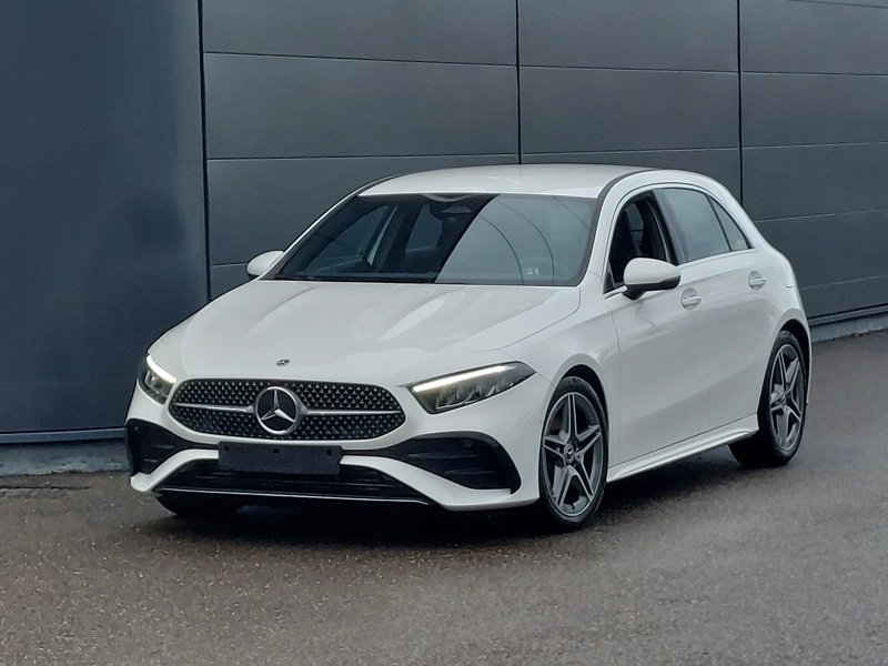 2018 Mercedes-Benz A   