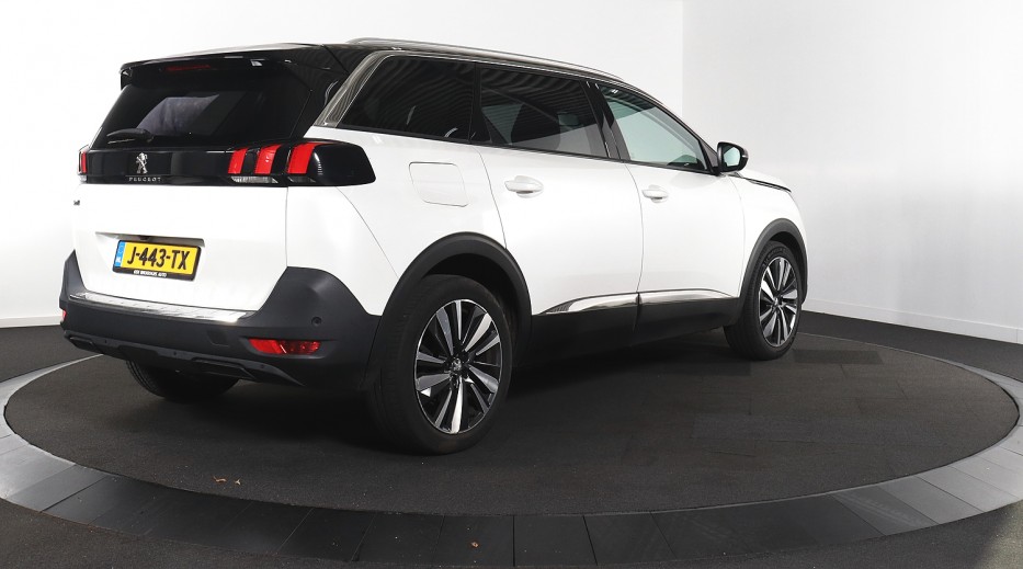 Peugeot 5008 1.2i Premium - Petrol - Automatic - 131 hp - 91.028 km