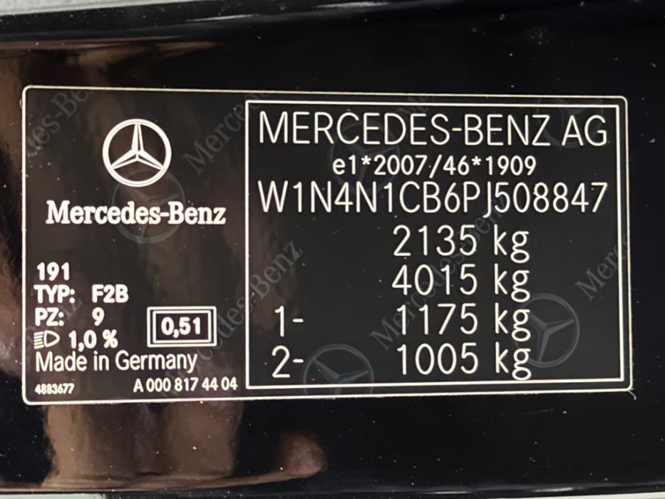2023 Mercedes-Benz GLA   