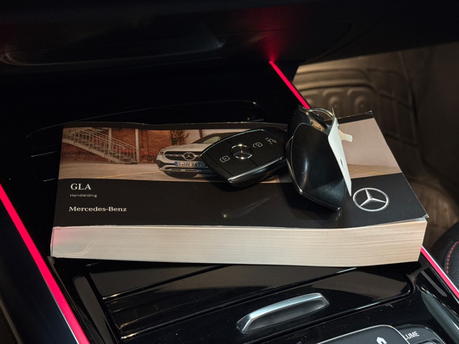 2023 Mercedes-Benz GLA   