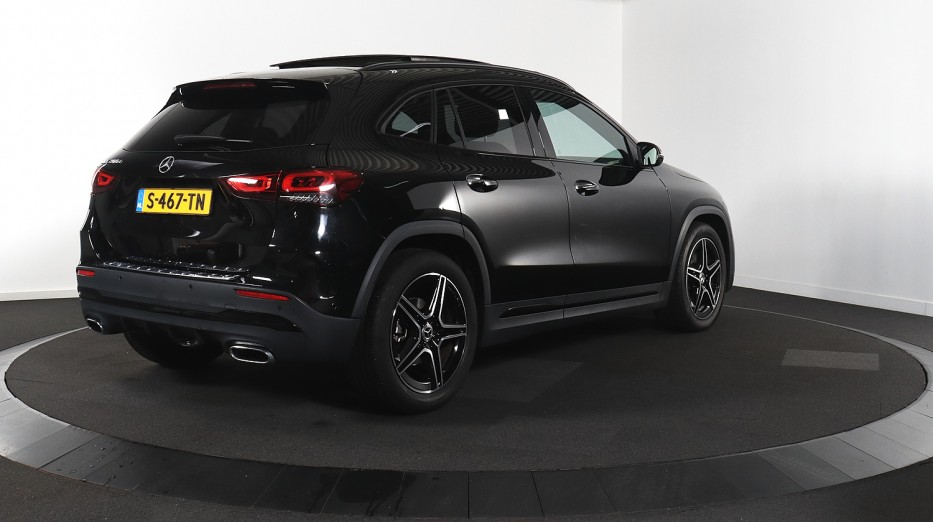 2023 Mercedes-Benz GLA   