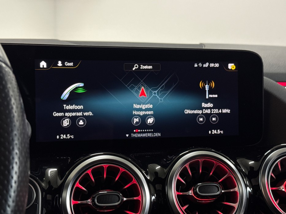 2023 Mercedes-Benz GLA   