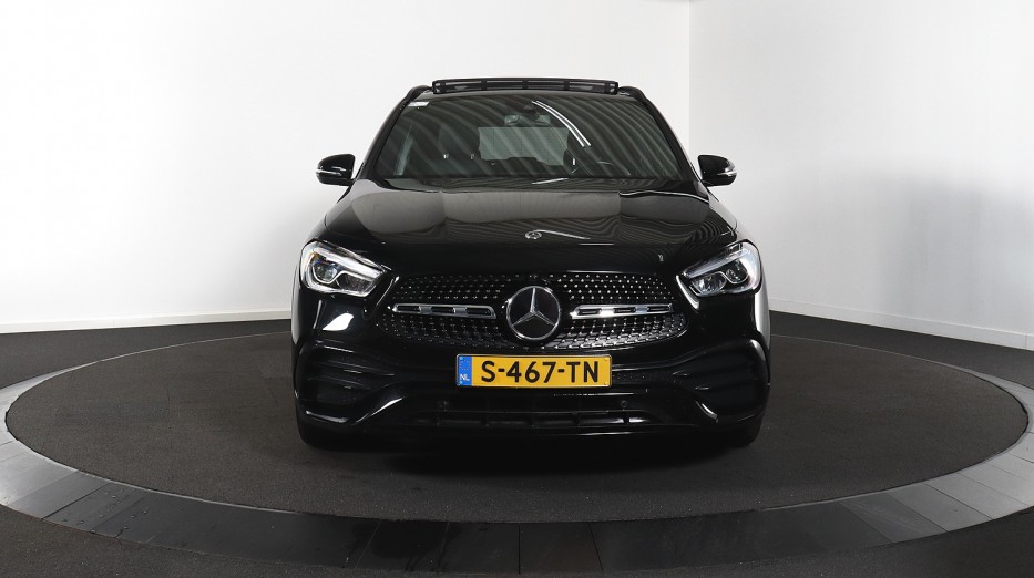 2023 Mercedes-Benz GLA   