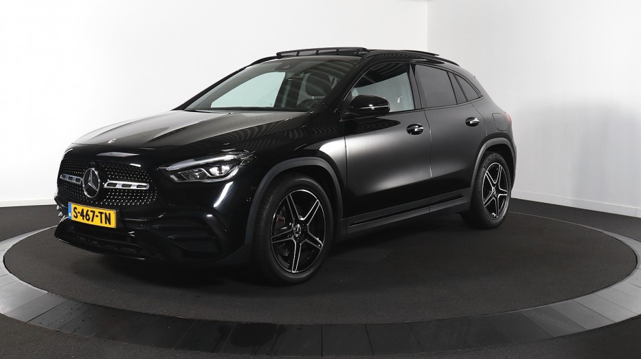 2023 Mercedes-Benz GLA   