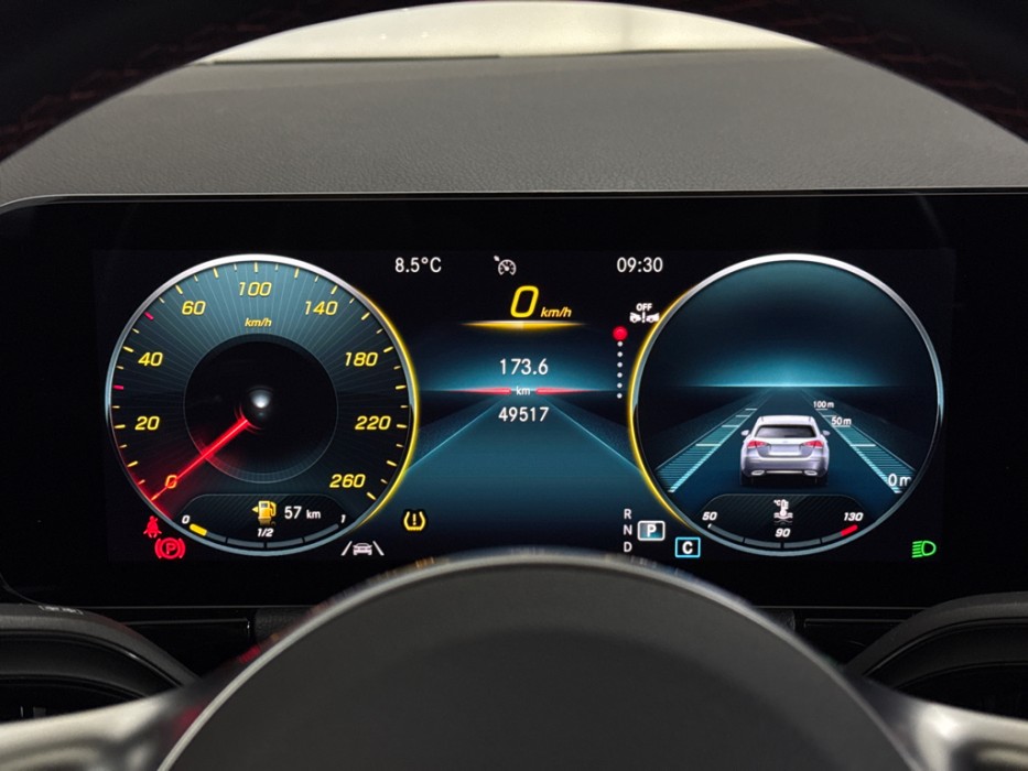 2023 Mercedes-Benz GLA   