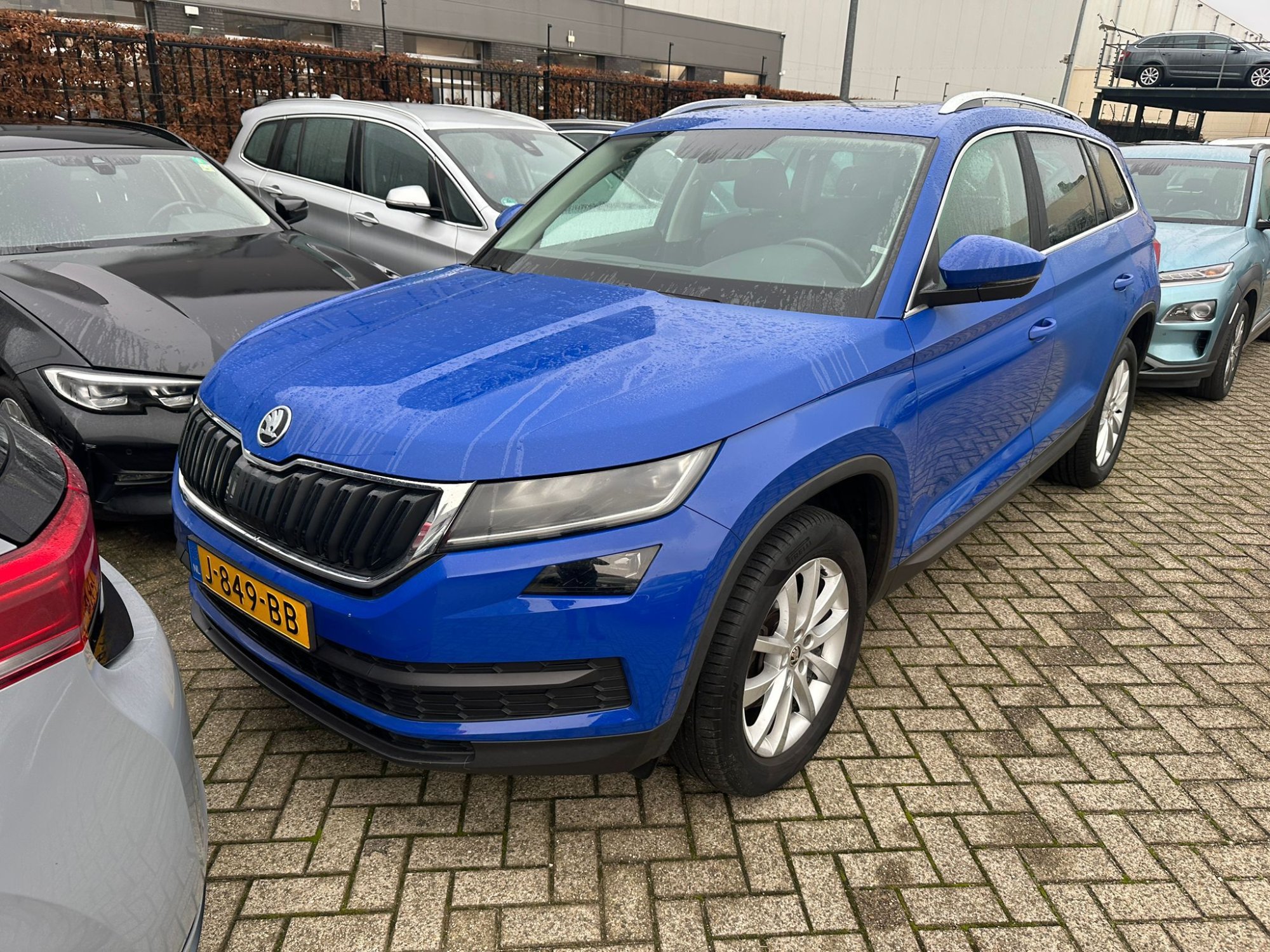 Skoda Kodiaq 1.5 TSI Style - Petrol - Automatic - 150 hp - 139.238 km