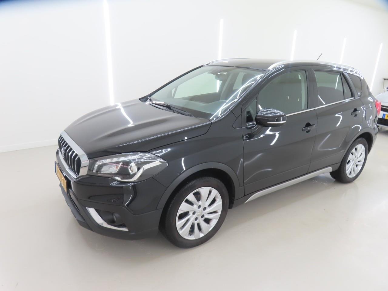 Suzuki S-Cross 1.0 - Petrol - Manual - 112 hp - 135.140 km