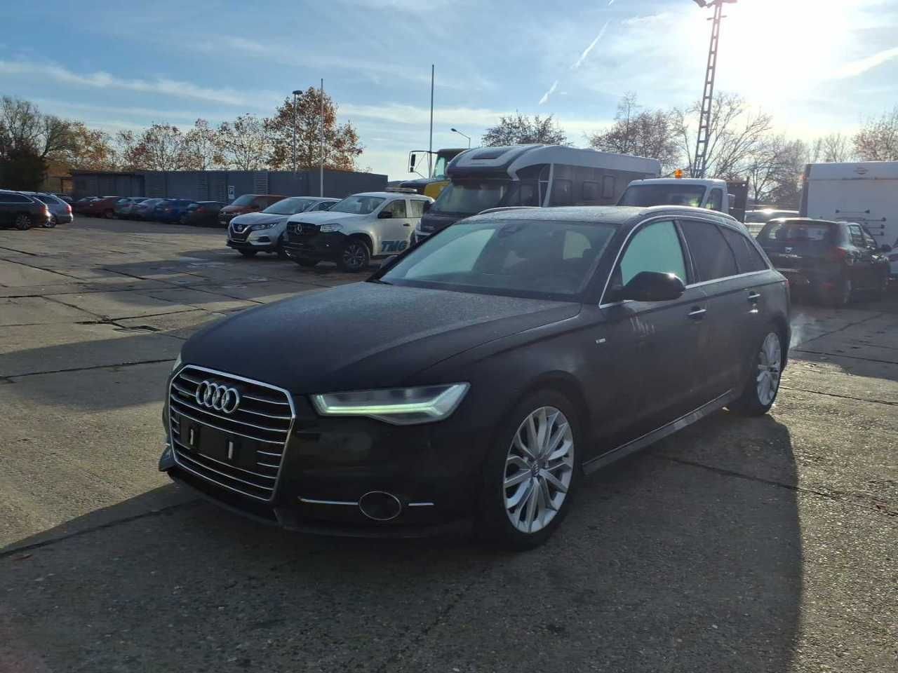 Audi A6 2.3 - Quattro - Diesel - Automatic - 320 hp - 217.363 km