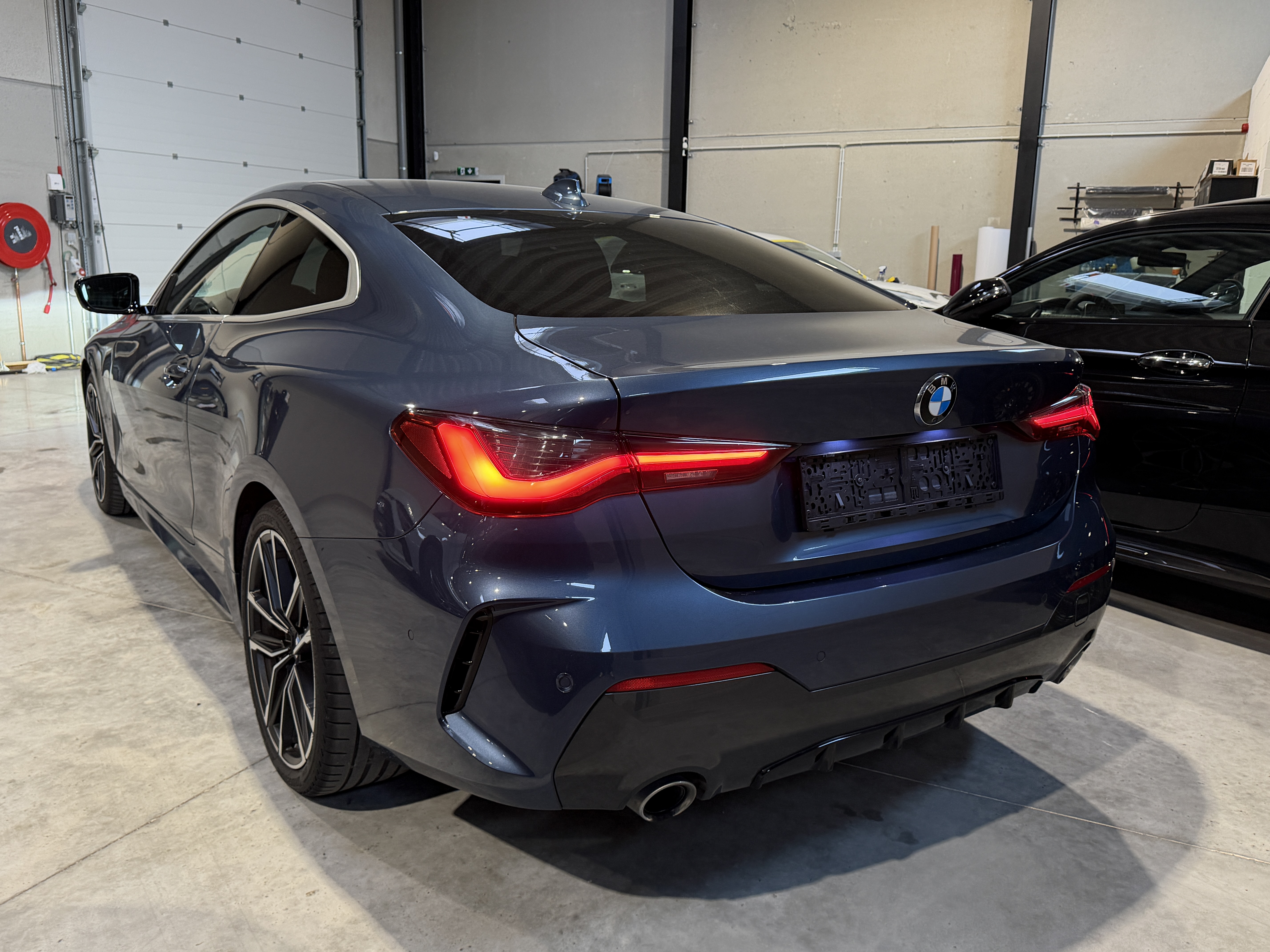 2022 BMW 4 Series   AWD