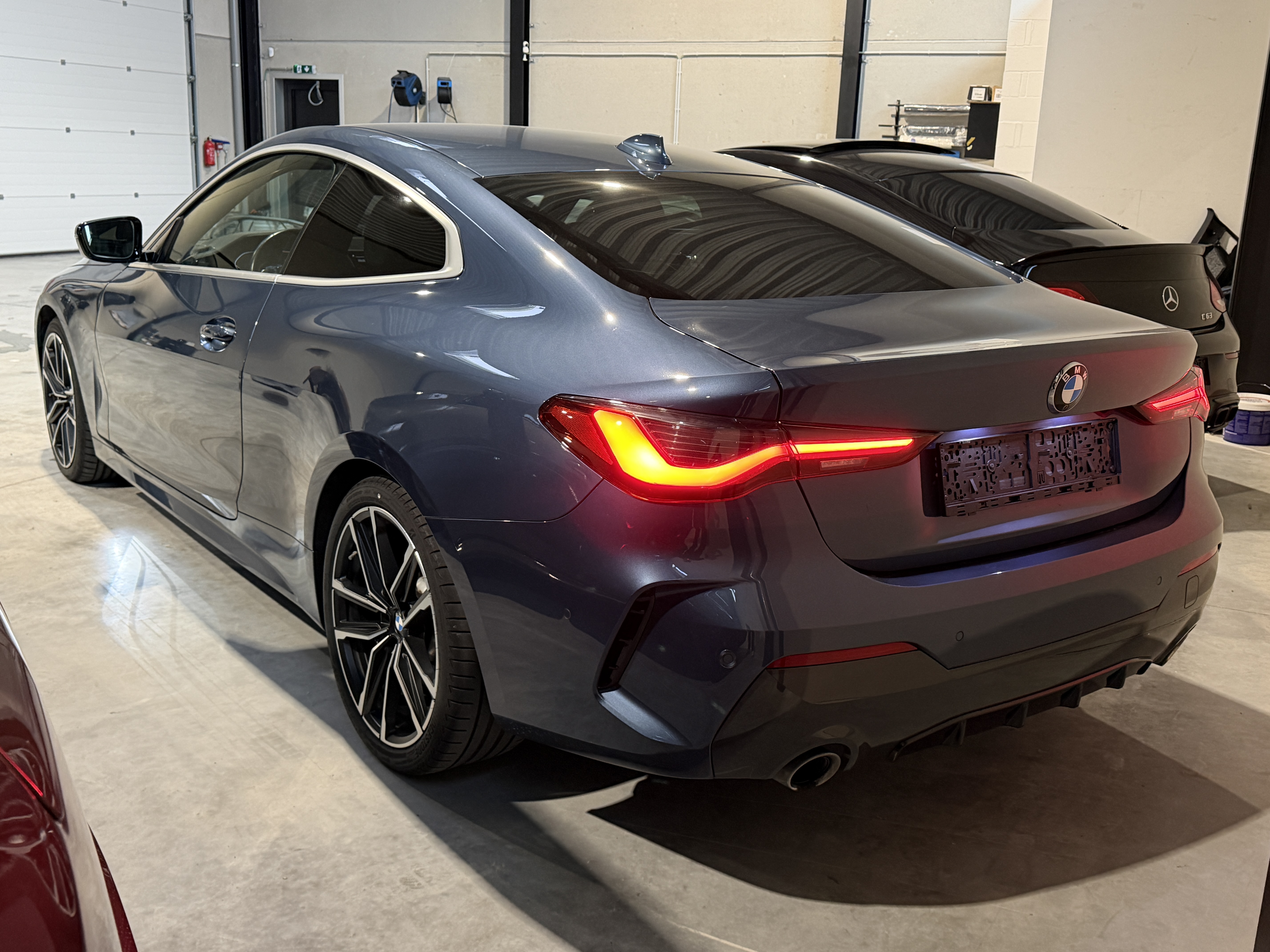 2022 BMW 4 Series   AWD