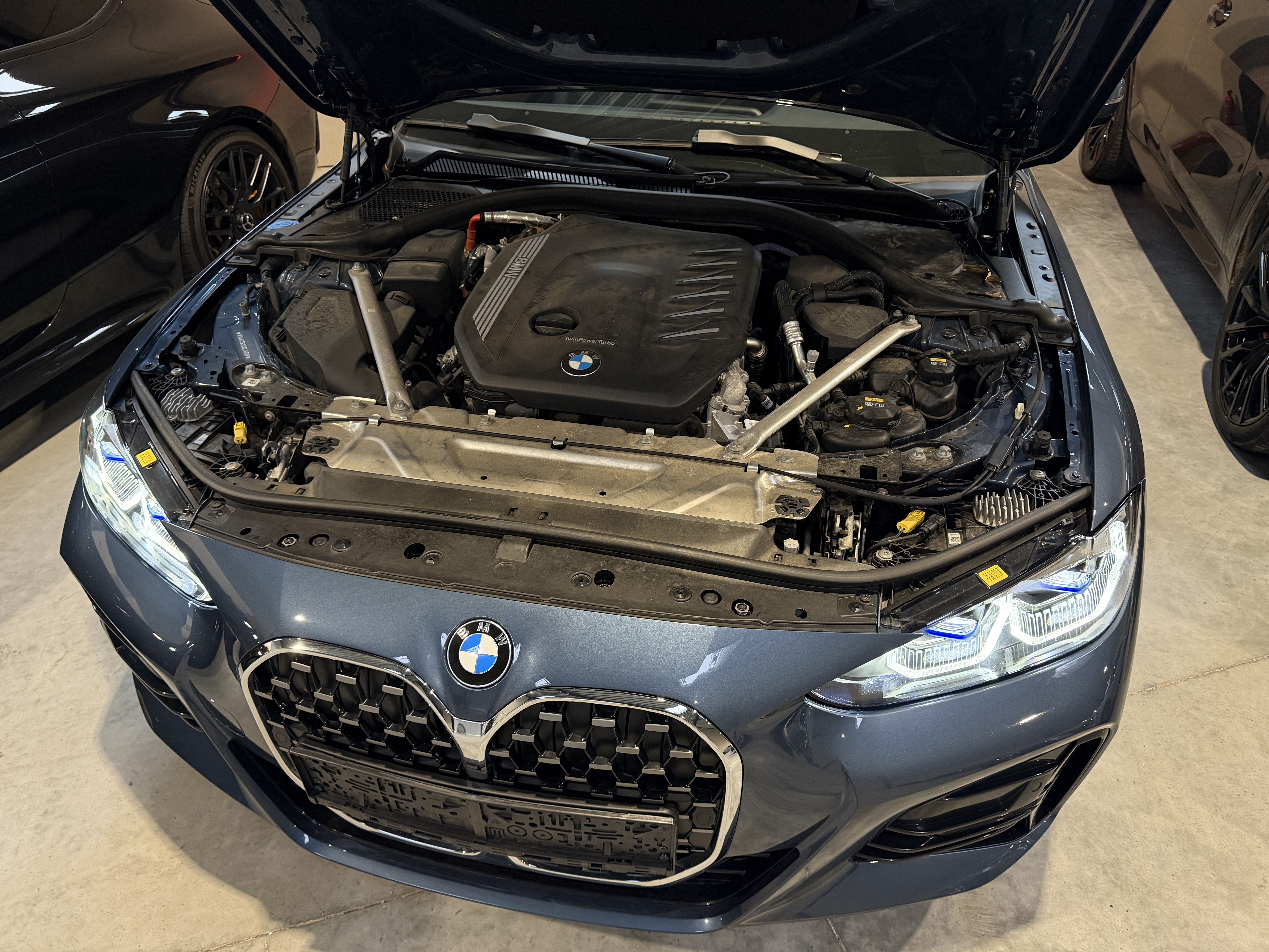 2022 BMW 4 Series   AWD