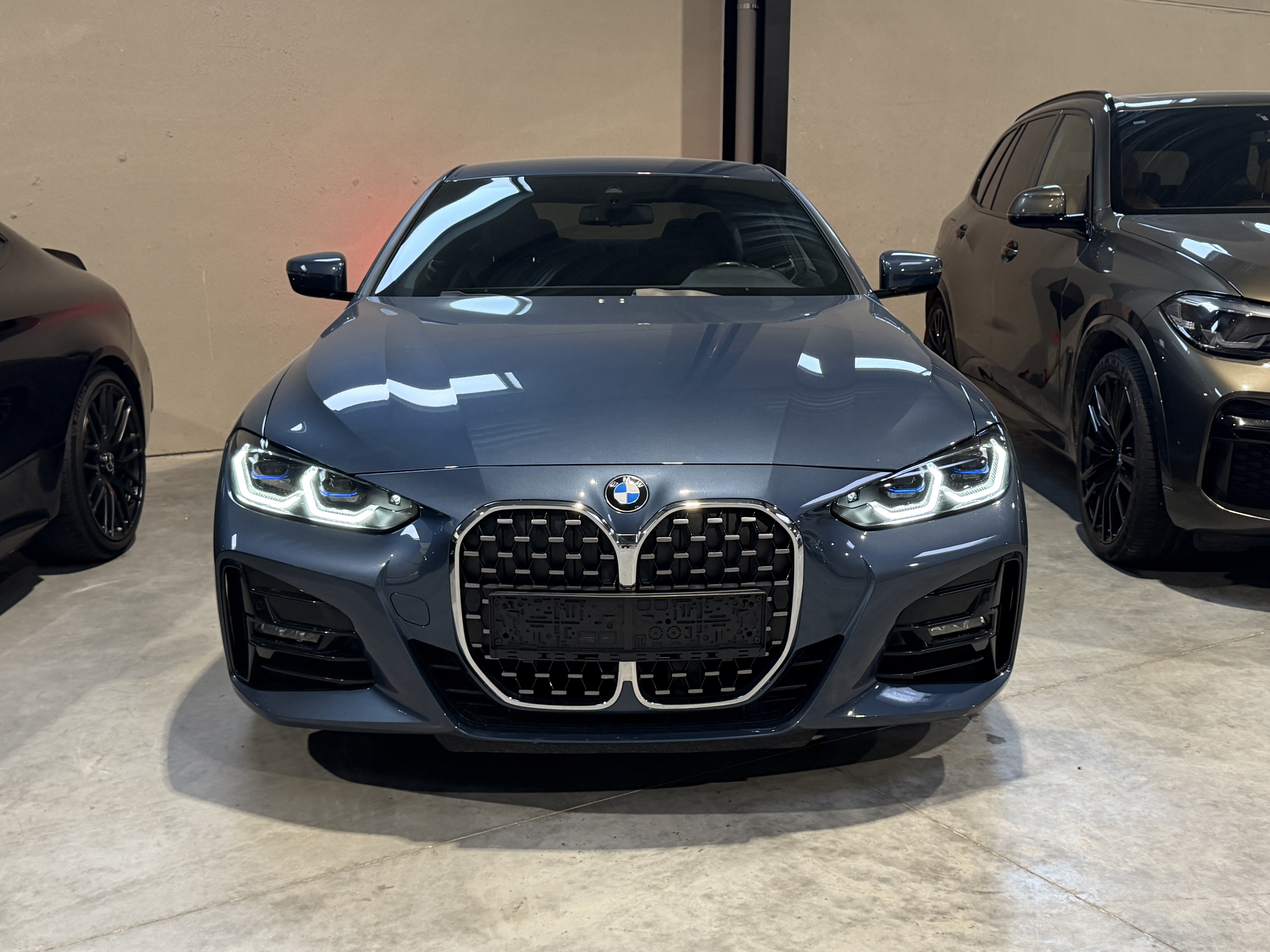 2022 BMW 4 Series   AWD