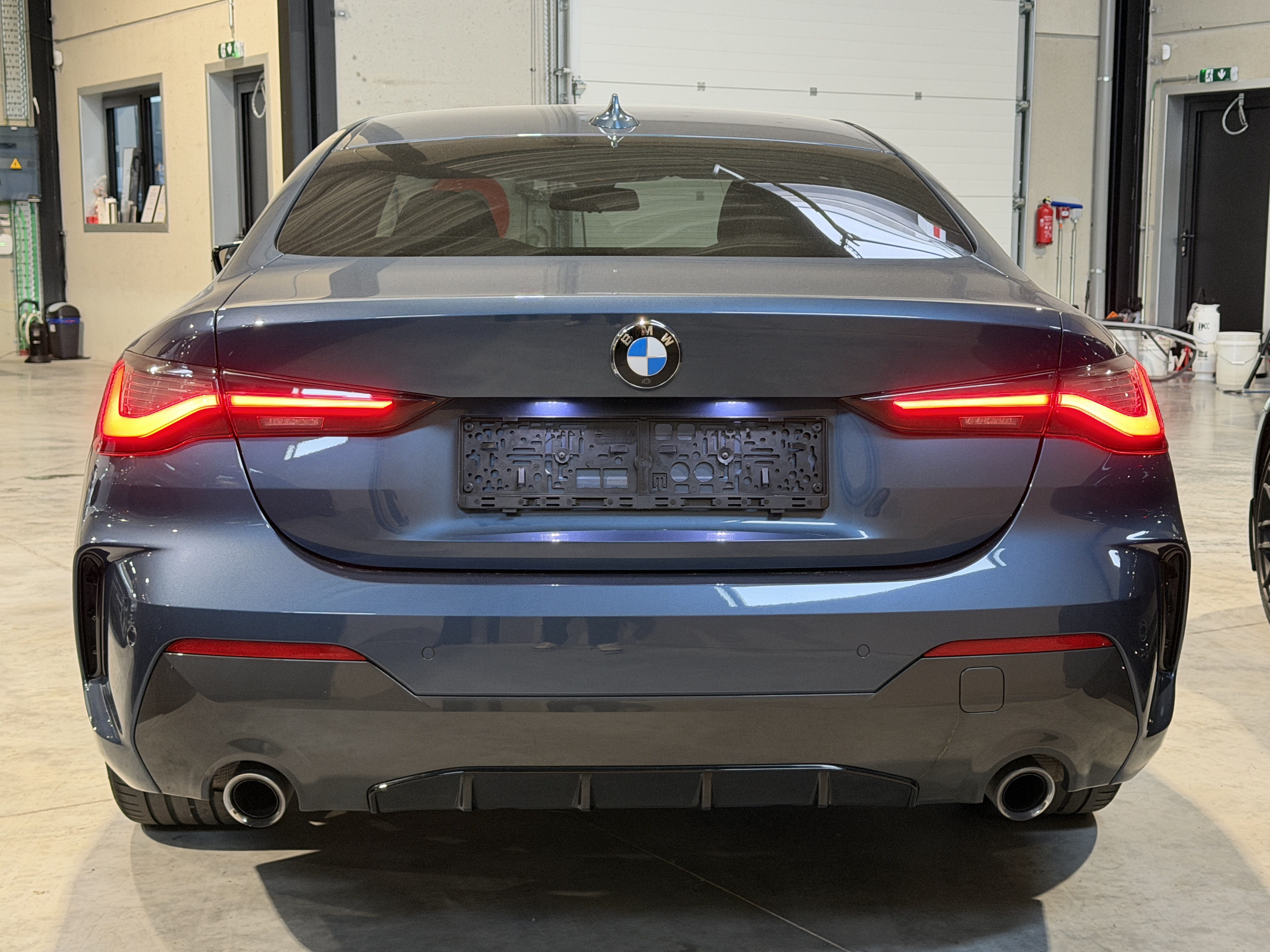 2022 BMW 4 Series   AWD
